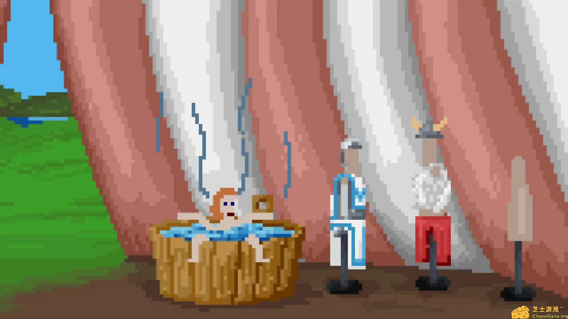 [PC]像素哥3/McPixel 3