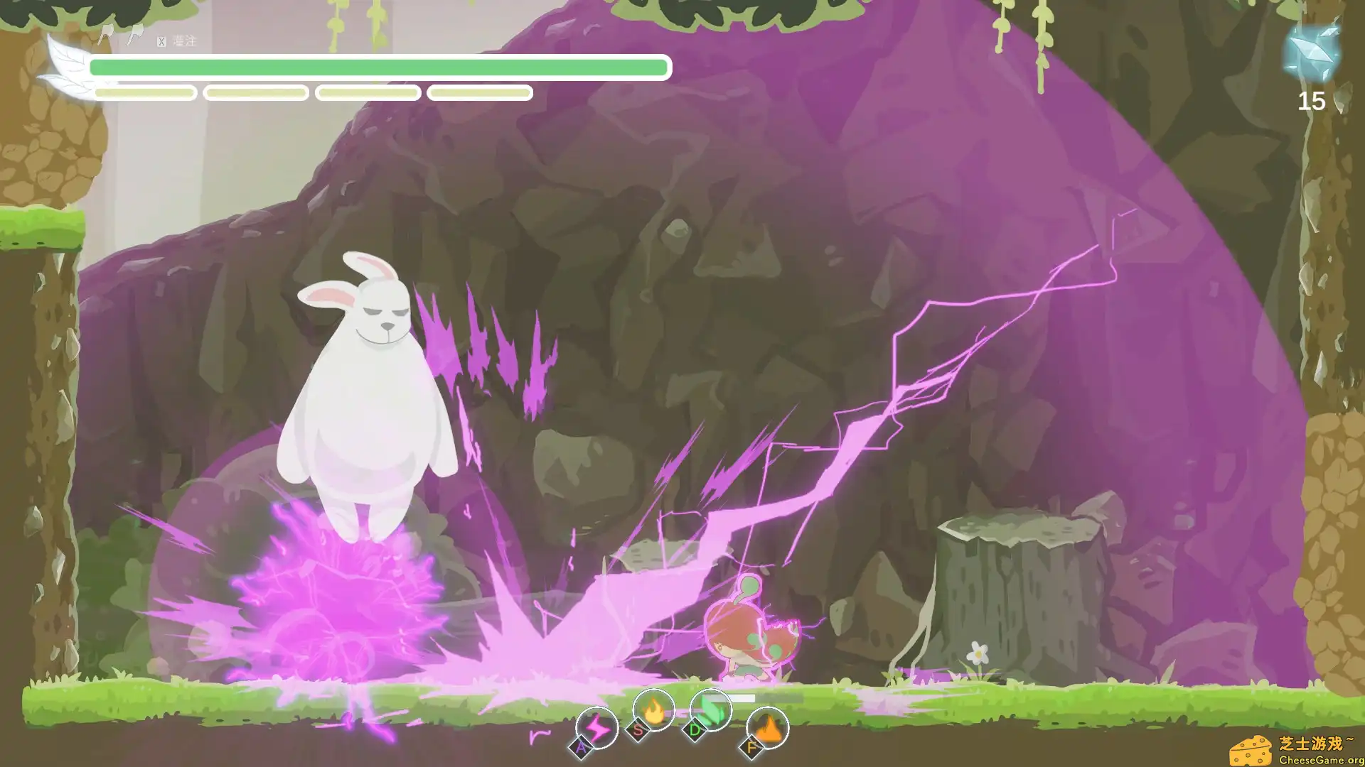 [PC]银斧/The Honest Elf