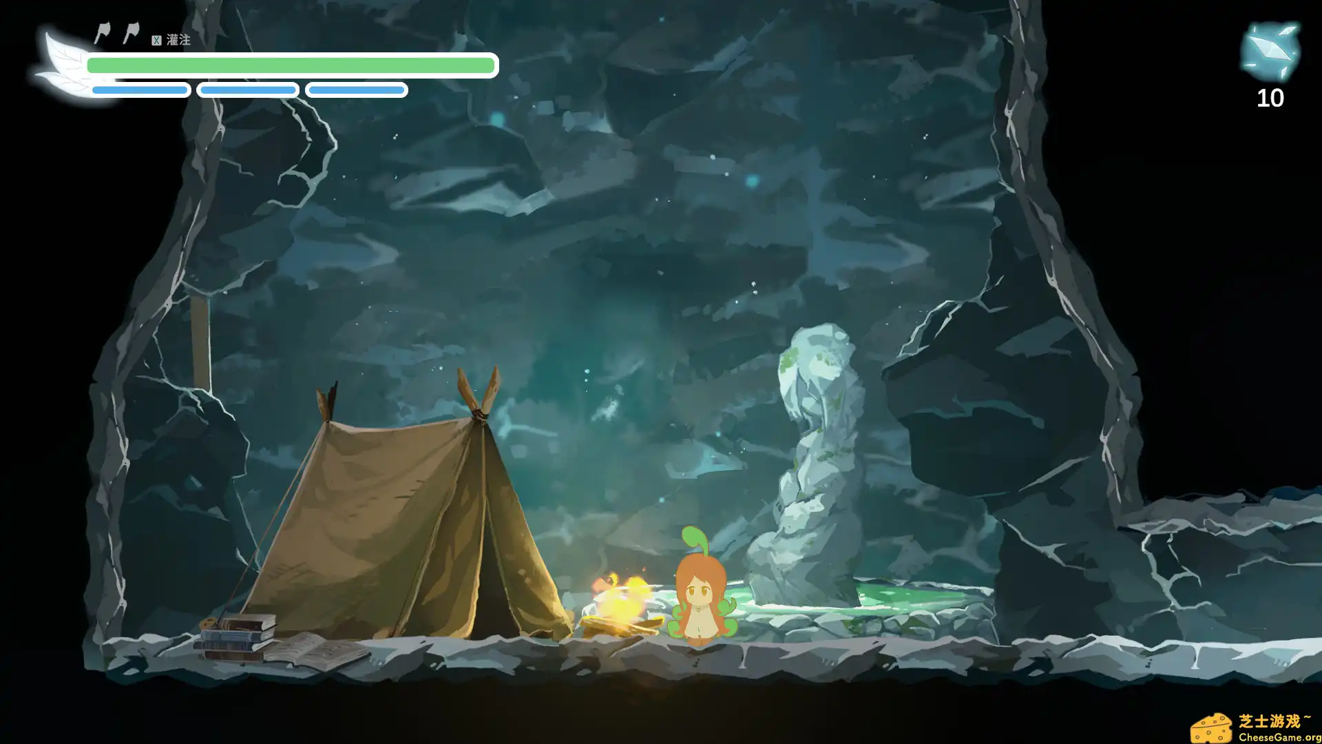 [PC]银斧/The Honest Elf