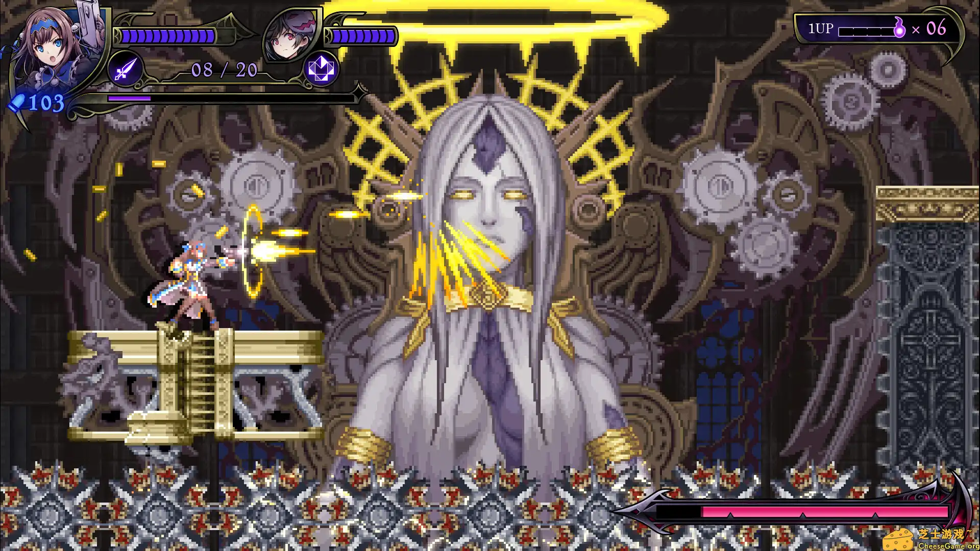 [PC]少女魔净/Grim Guardians: Demon Purge