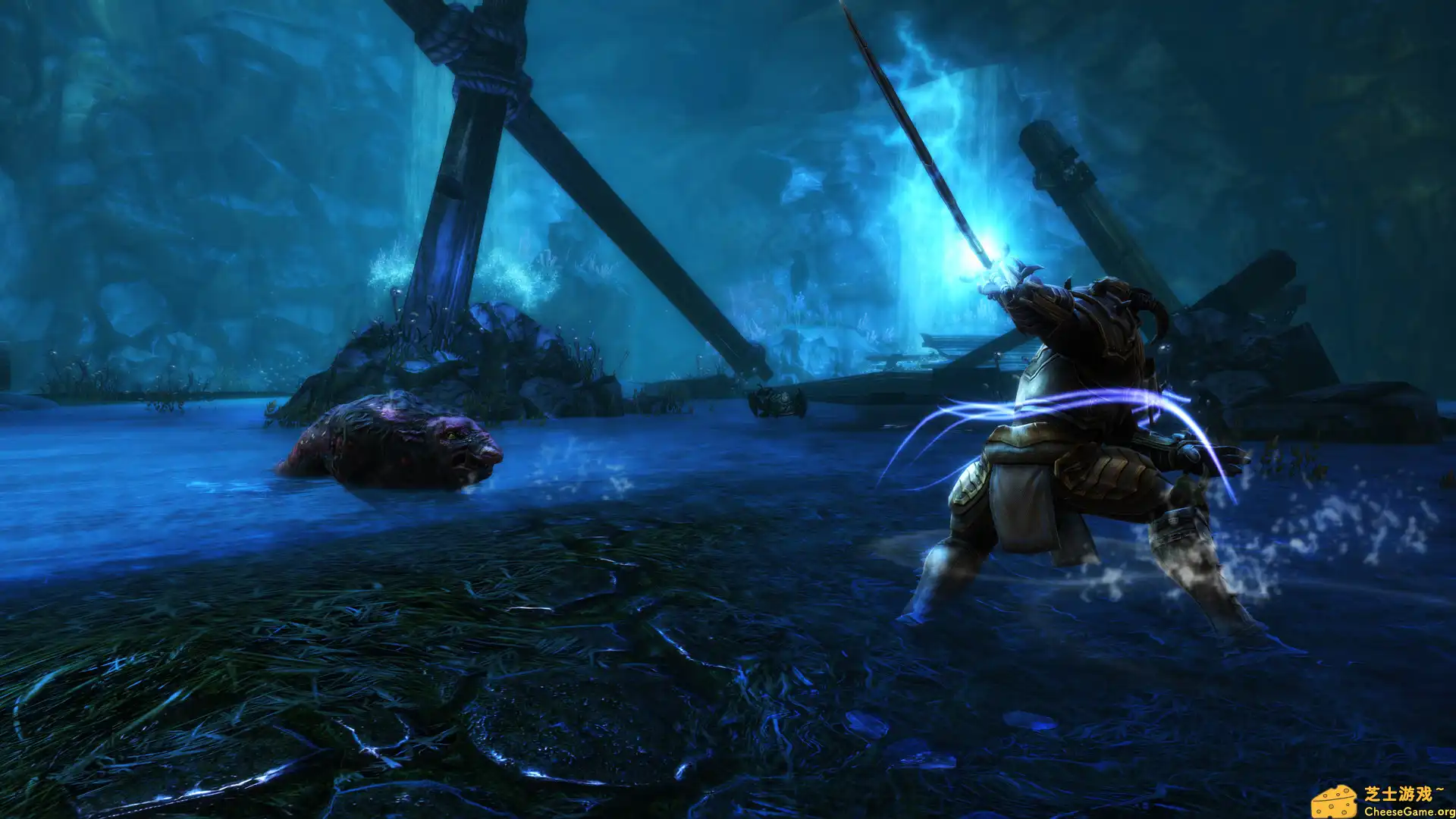 [PC]阿玛拉王国：惩罚重制版/Kingdoms of Amalur: Re-Reckoning