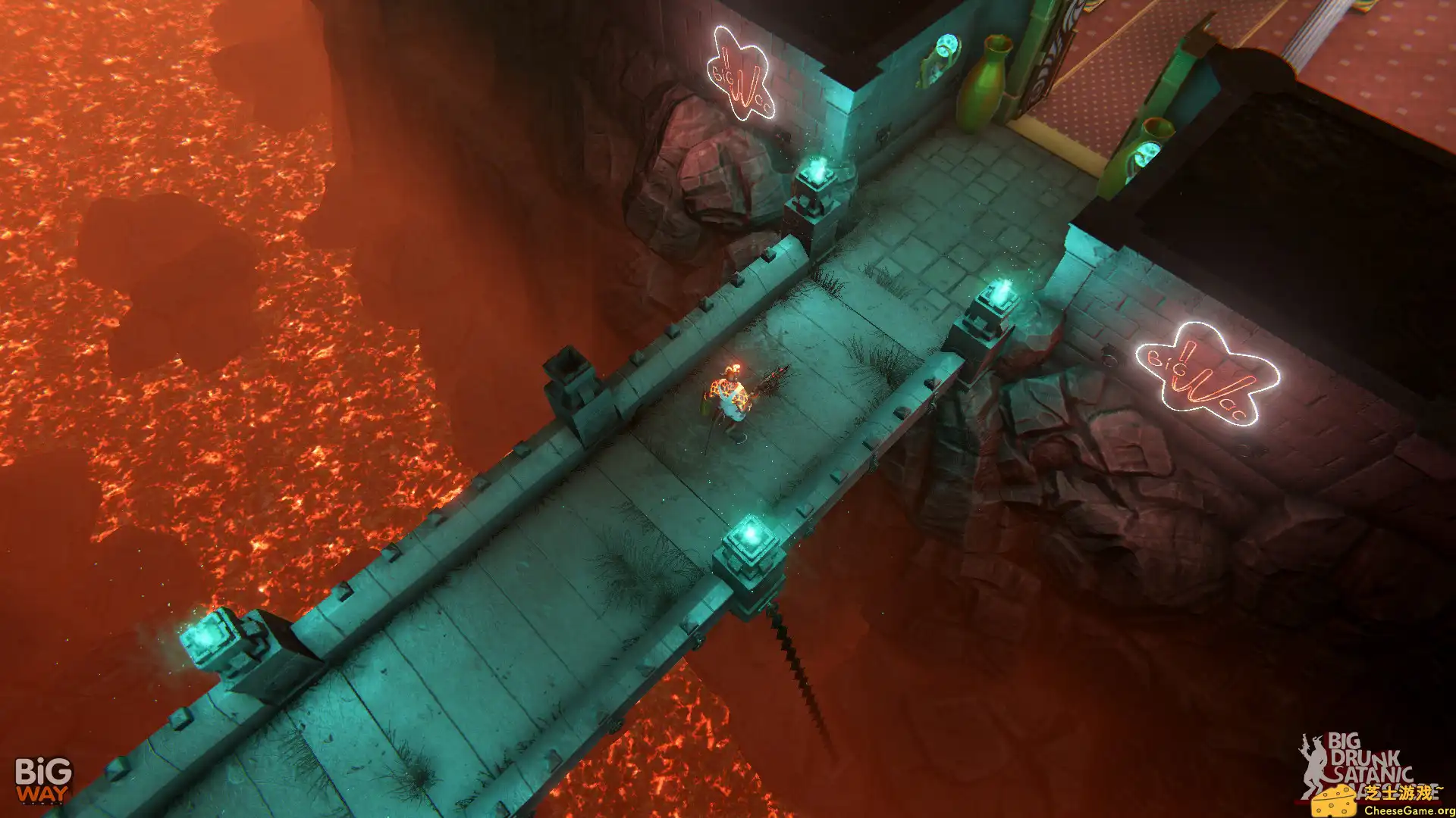 [PC]醉杀狂魔/BDSM: Big Drunk Satanic Massacre