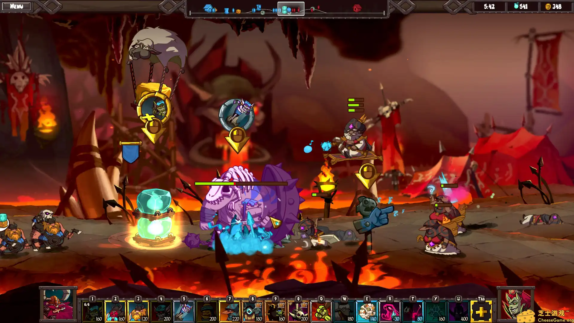 [PC]剑与士兵2/Swords and Soldiers 2 Shawarmageddon