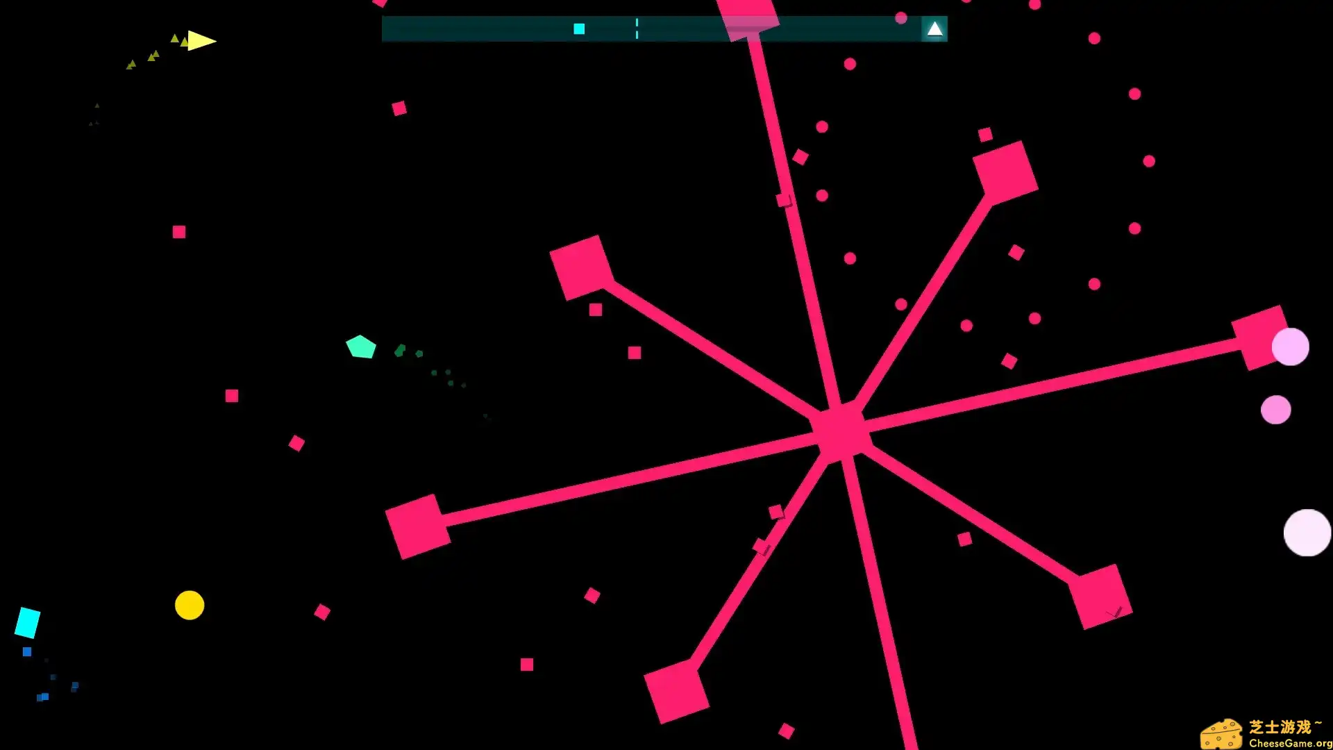 [PC]形状节奏/Just Shapes & Beats