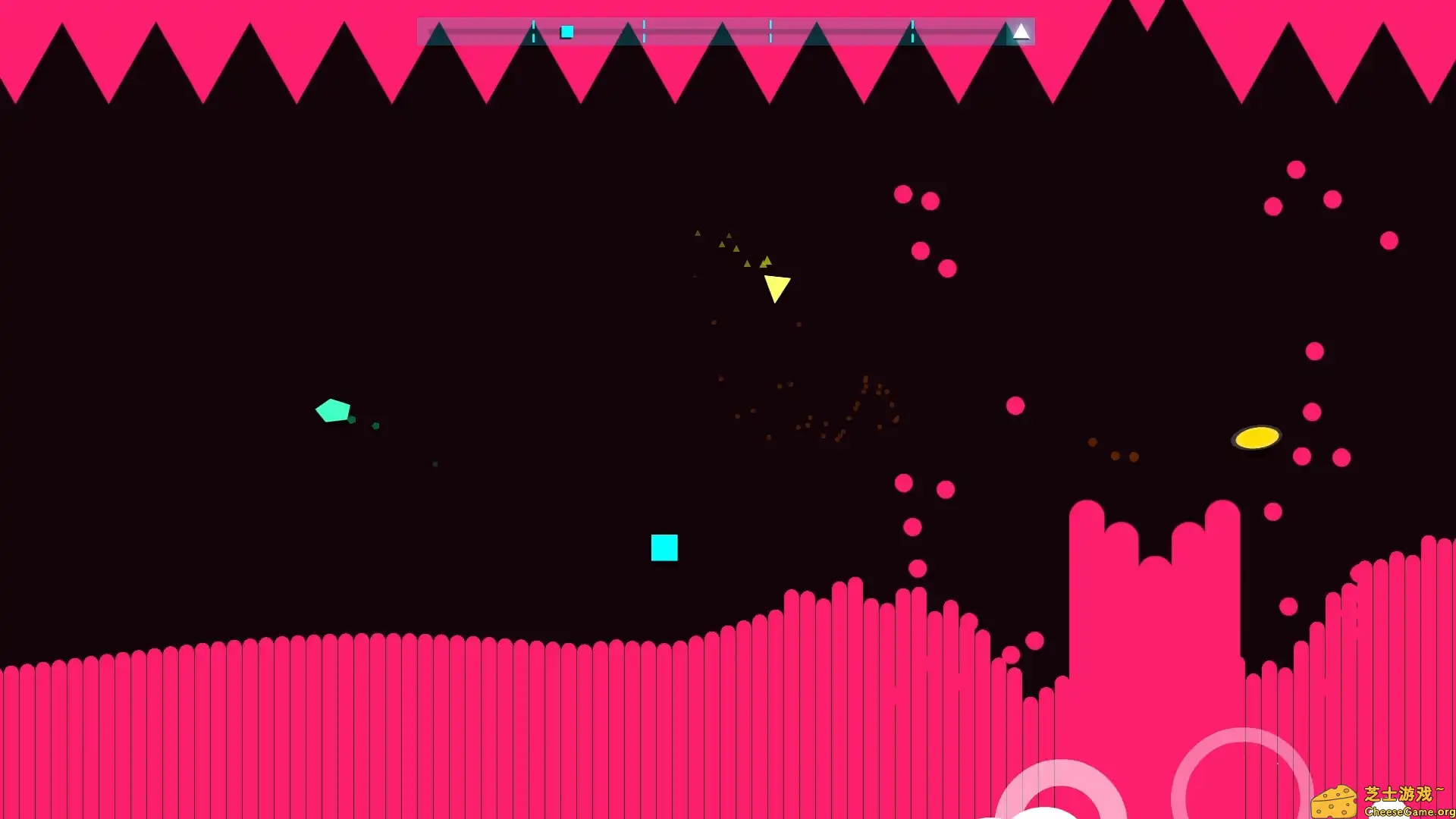 [PC]形状节奏/Just Shapes & Beats