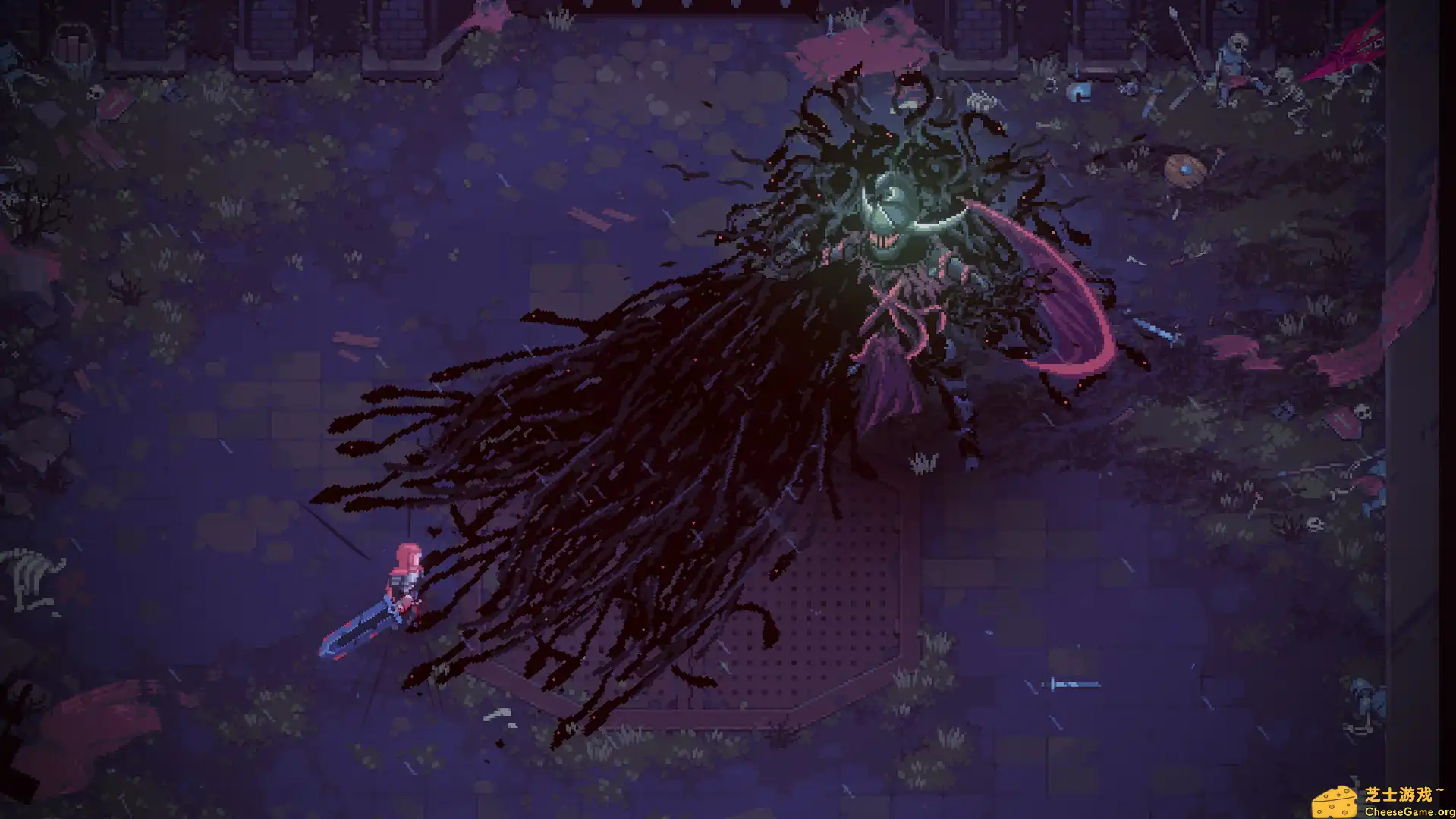 [PC]上古之魂/Eldest Souls