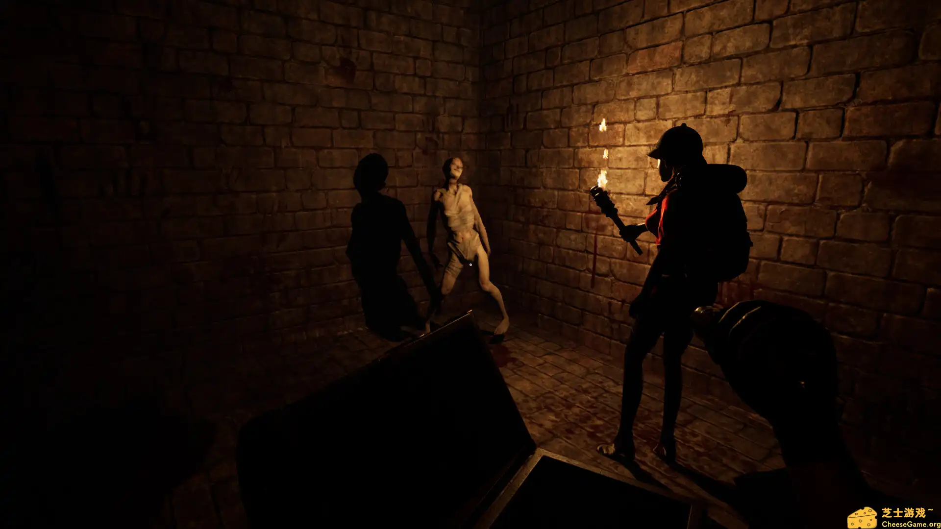 [PC]惊魂日记/FrightDiary