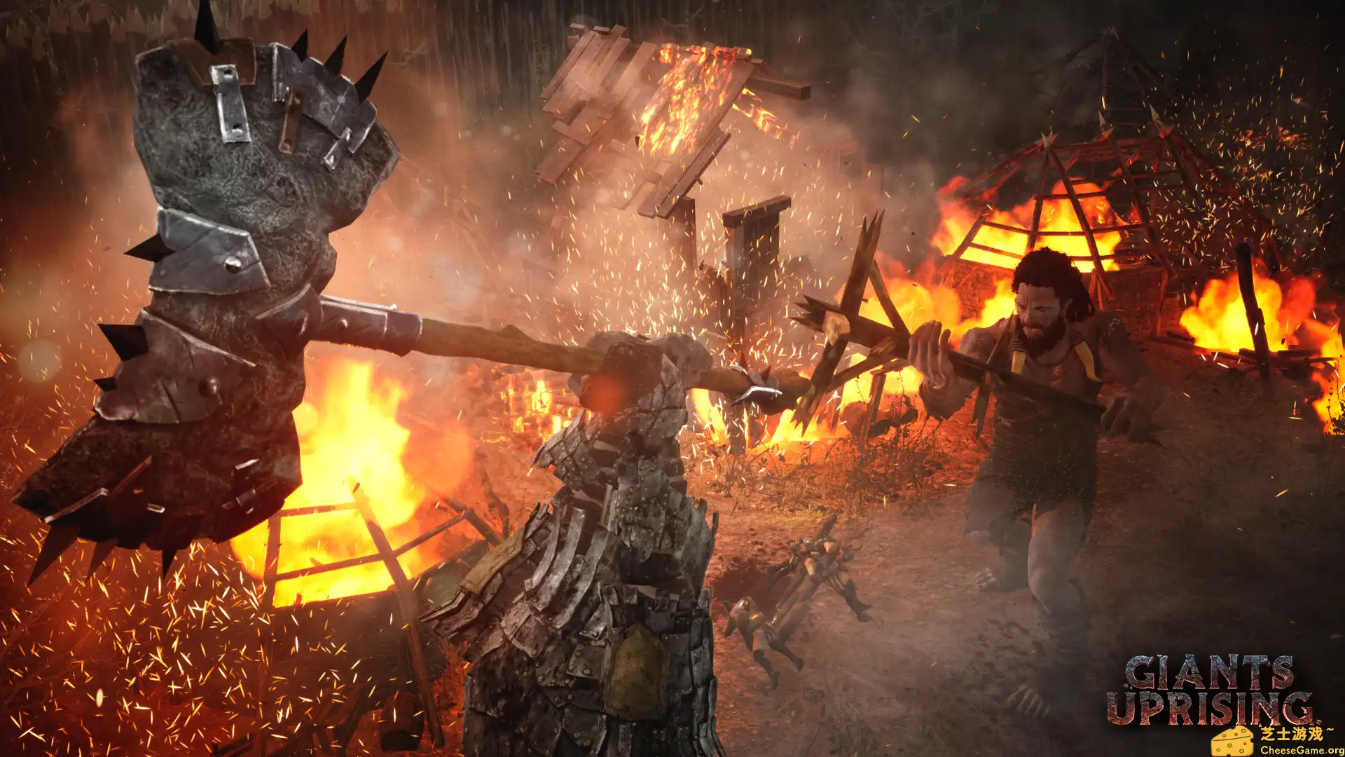 [PC]巨人起义/Giants Uprising