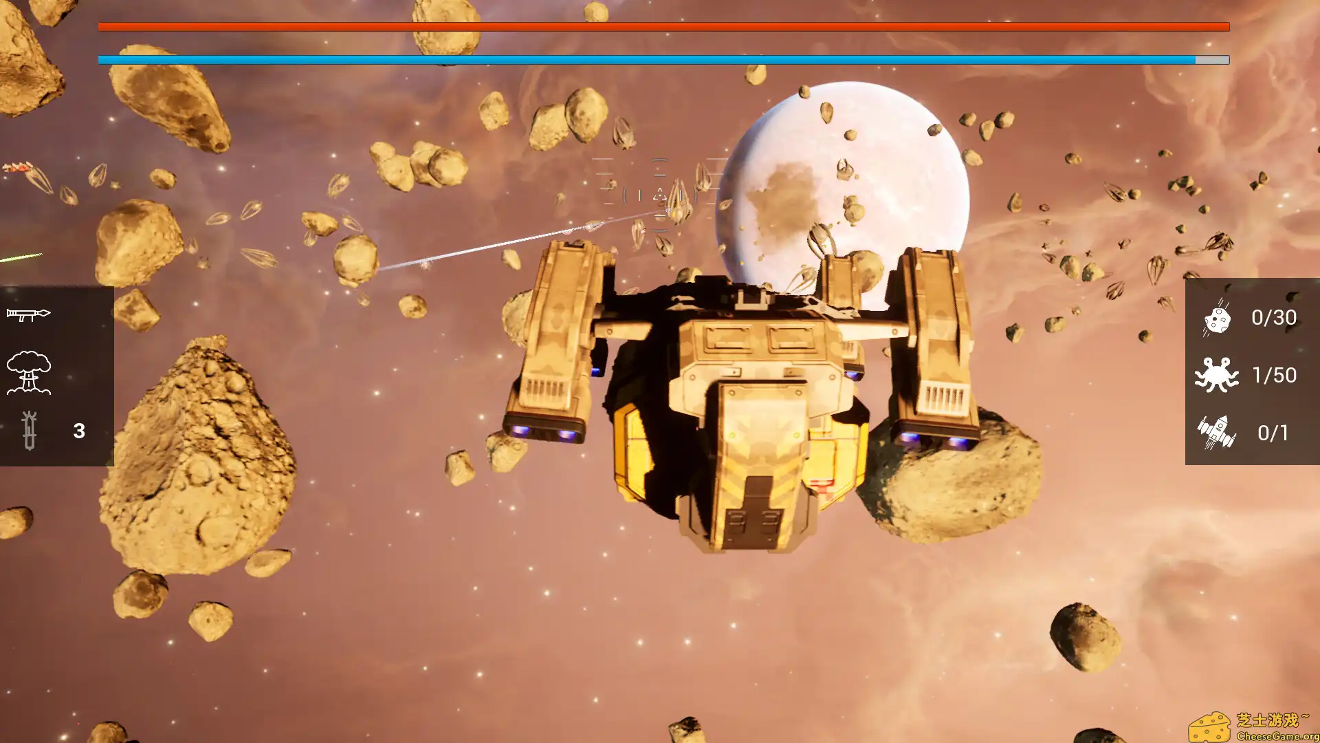 [PC]银河幽灵/The Wraith of the Galaxy