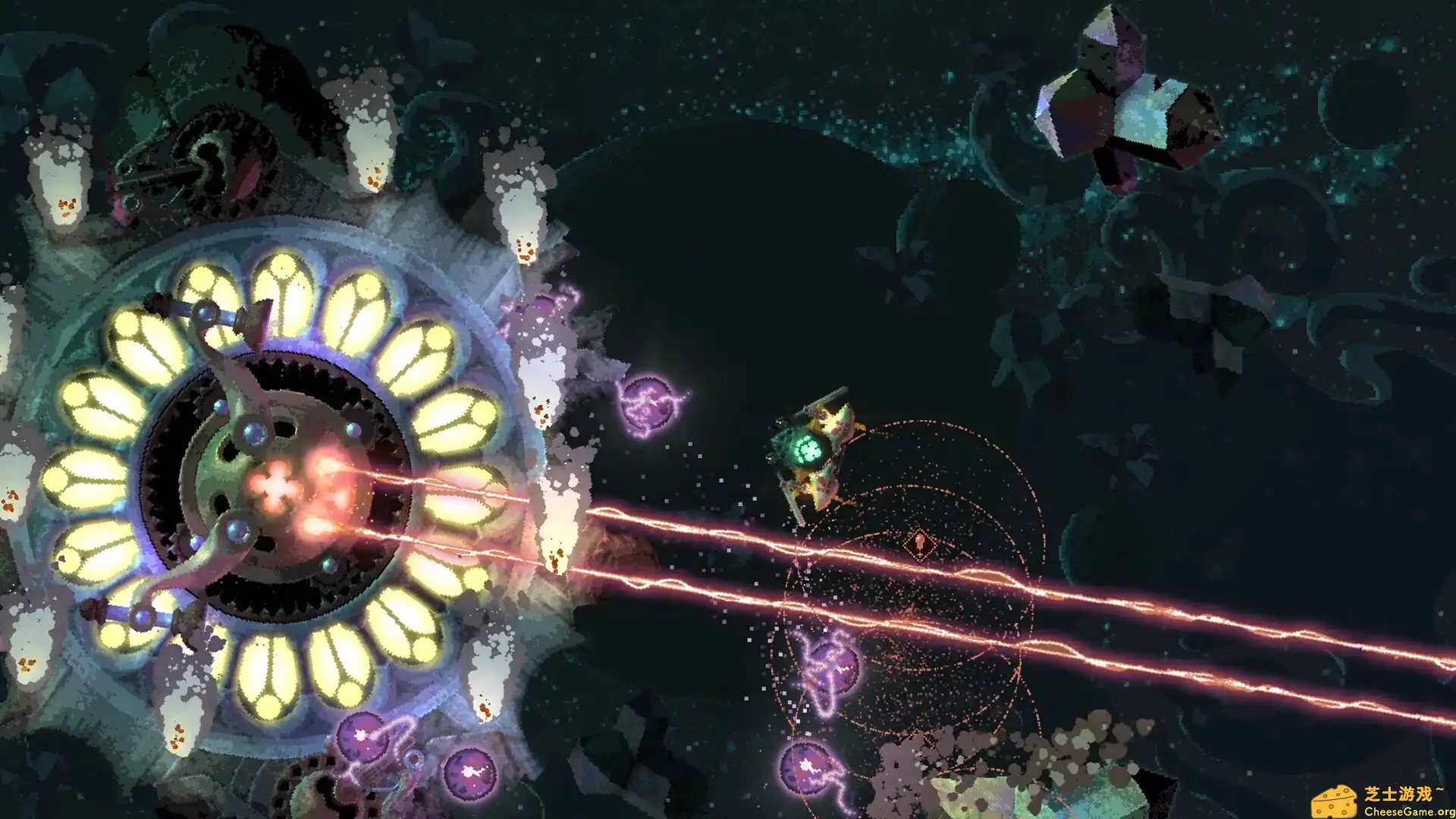 [PC]星骑：亘古时空/Fabular: Once upon a Spacetime