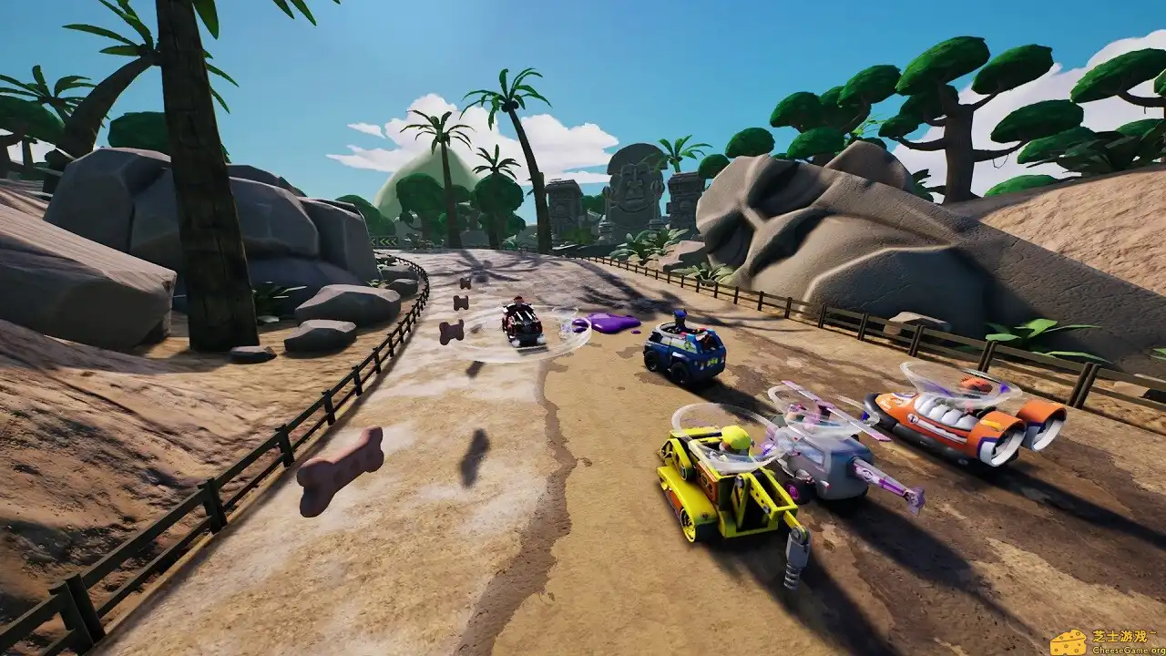 [PC]《汪汪队立大功：锦标赛》/PAW Patrol: Grand Prix