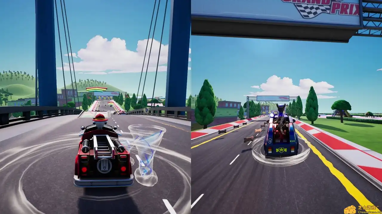 [PC]《汪汪队立大功：锦标赛》/PAW Patrol: Grand Prix