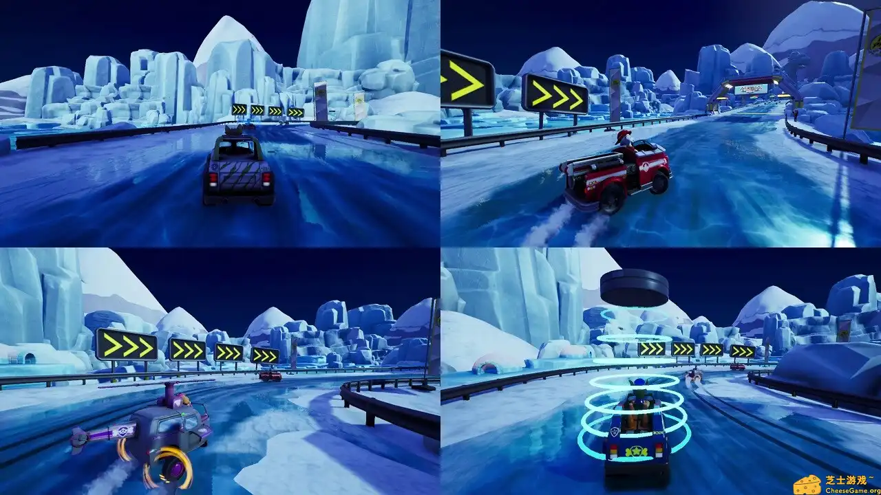 [PC]《汪汪队立大功：锦标赛》/PAW Patrol: Grand Prix