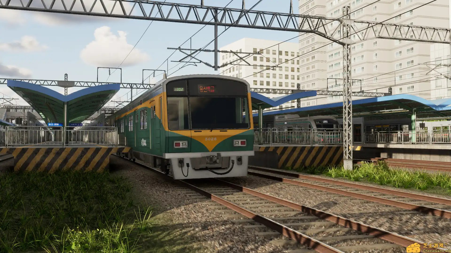 [PC]地铁模拟/Hmmsim Metro