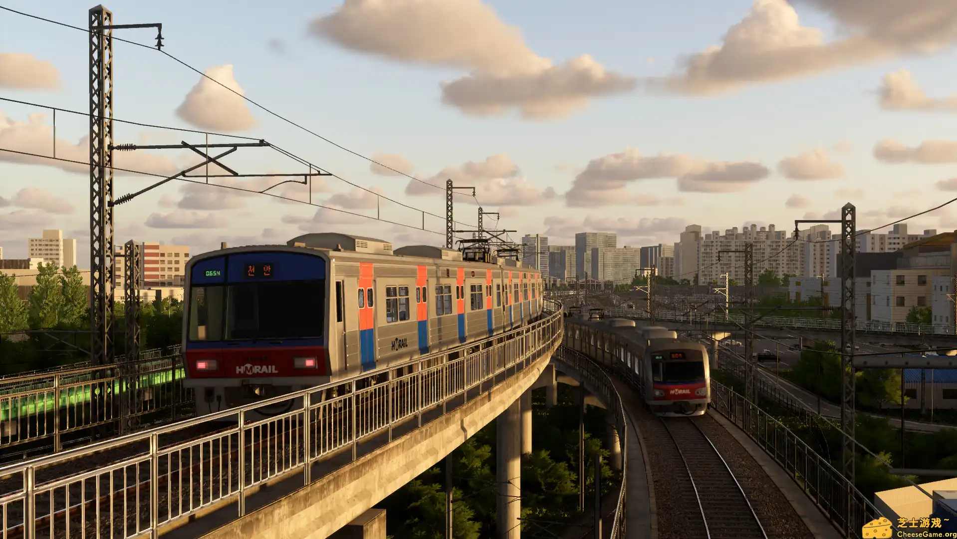 [PC]地铁模拟/Hmmsim Metro