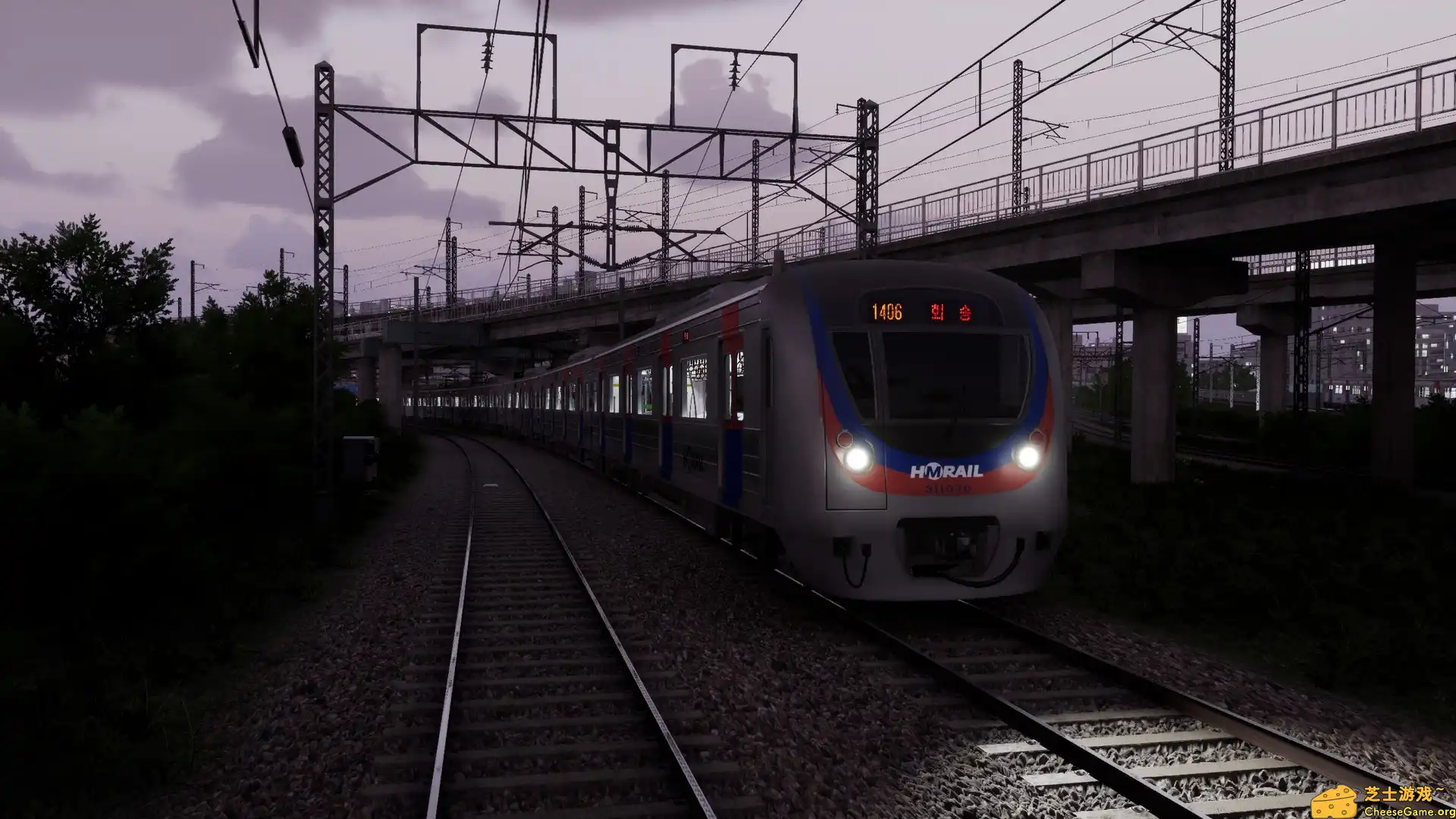 [PC]地铁模拟/Hmmsim Metro