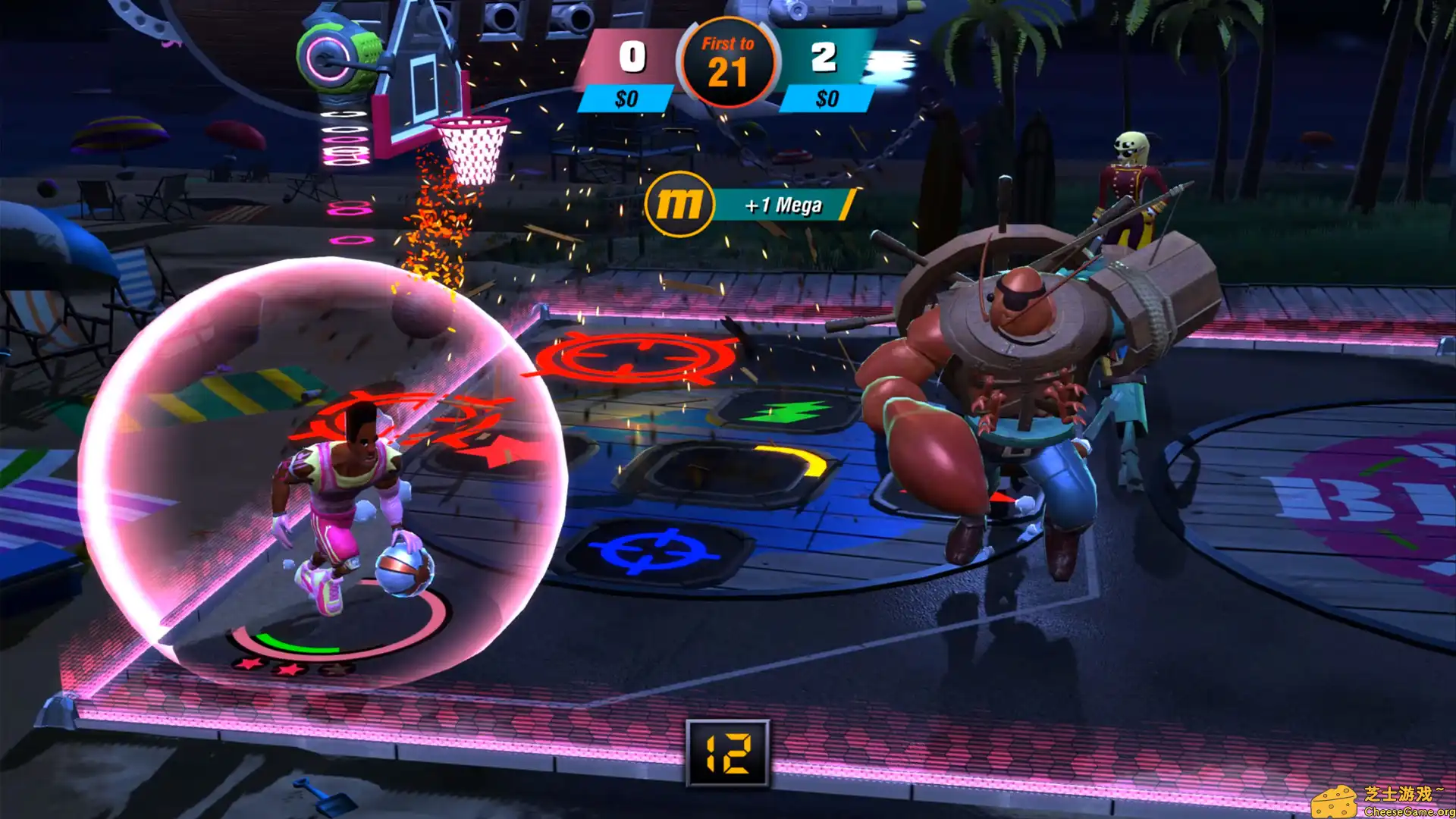 [PC]灌篮霸主/Dunk Lords