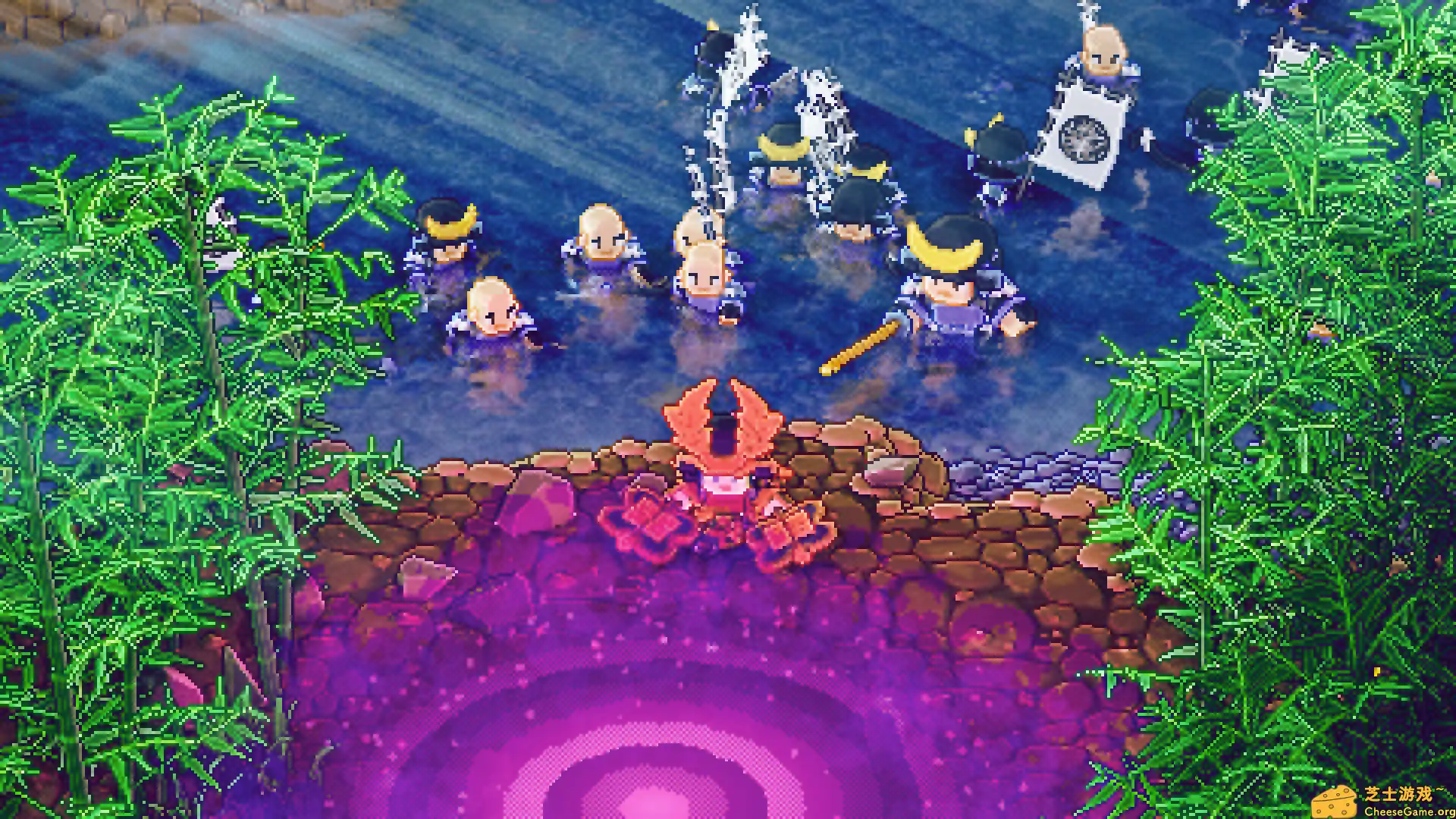 [PC]侍神大乱战/Samurai Bringer