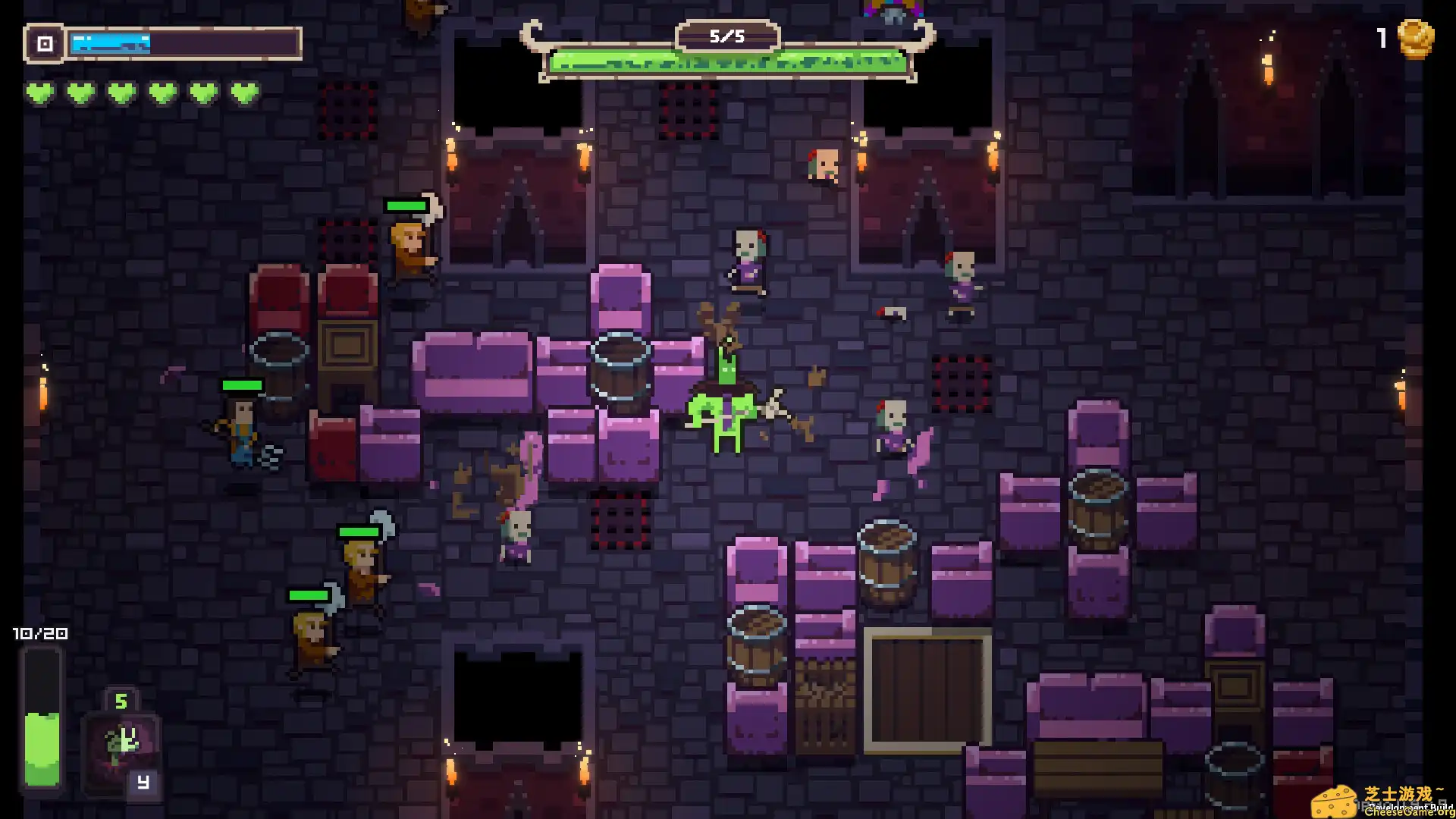 [PC]死灵保安/NecroBouncer