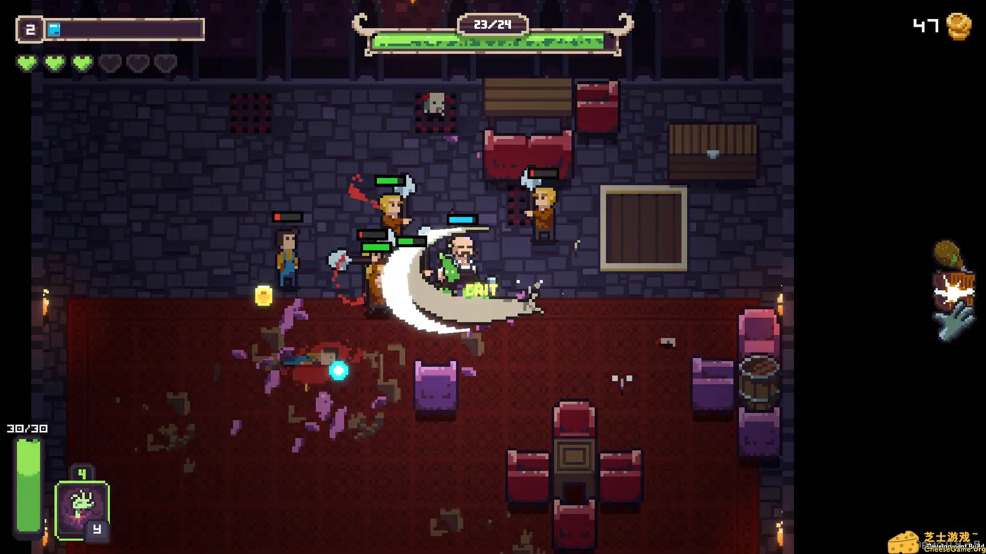 [PC]死灵保安/NecroBouncer