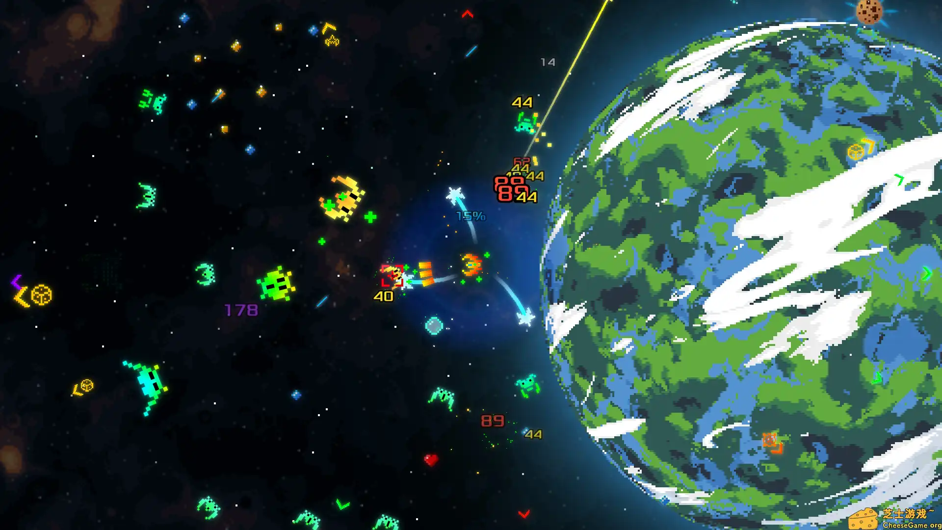 [PC]阿卡迪姆：太空奥德赛/Arcadium – Space Odyssey