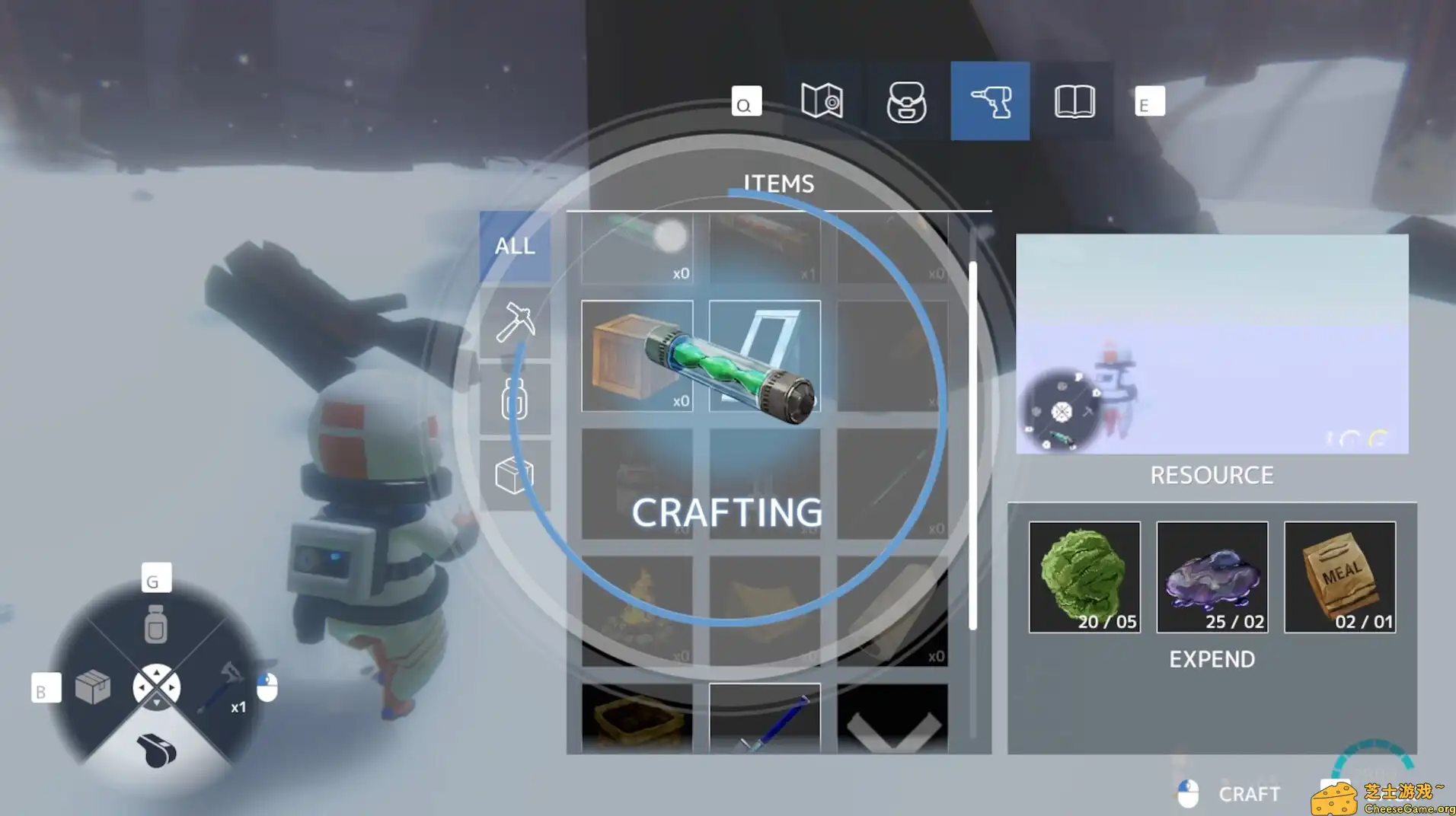 [PC]南极计划/Nova Antarctica