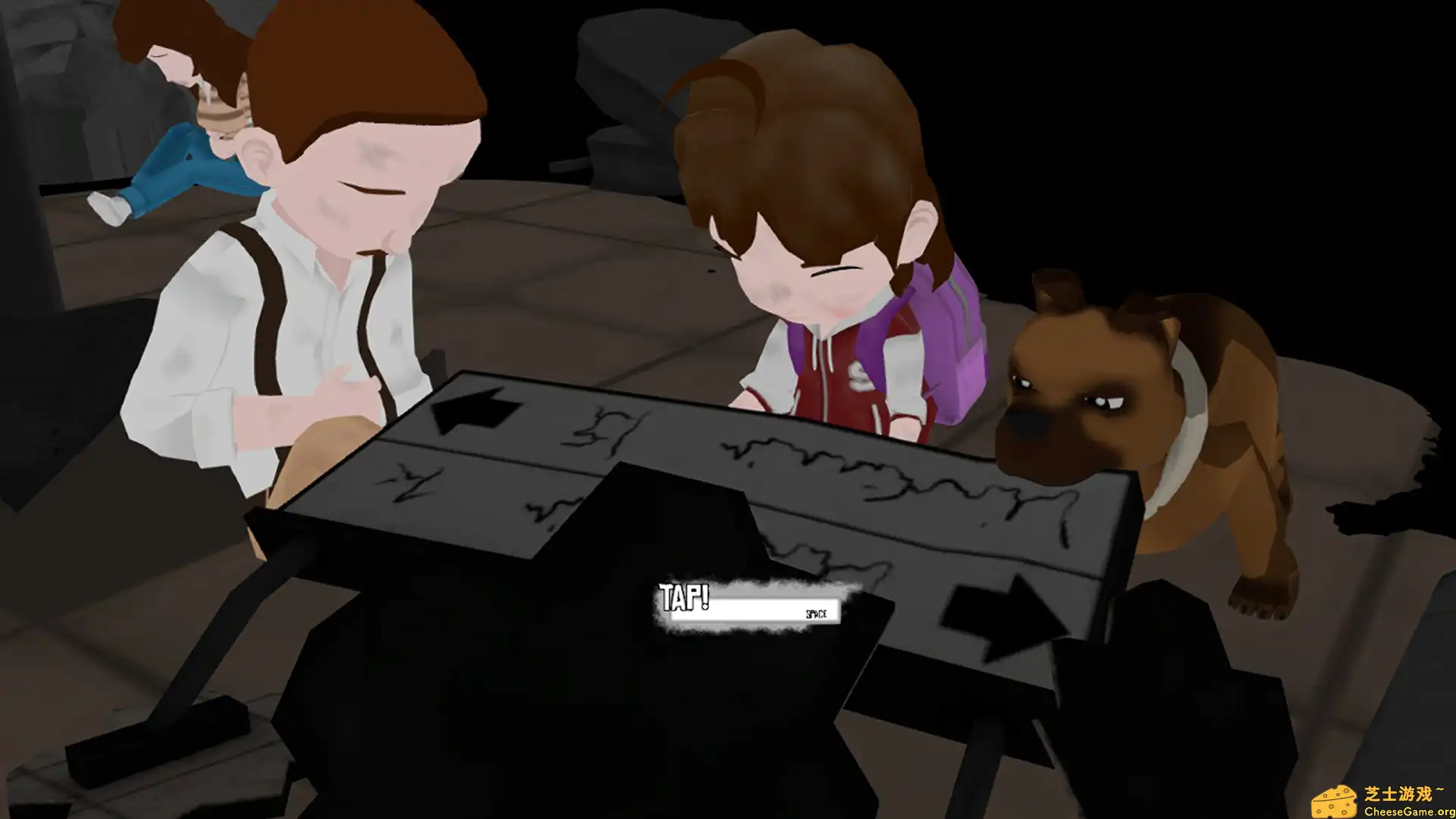 [PC]光盲/DeLight: The Journey Home