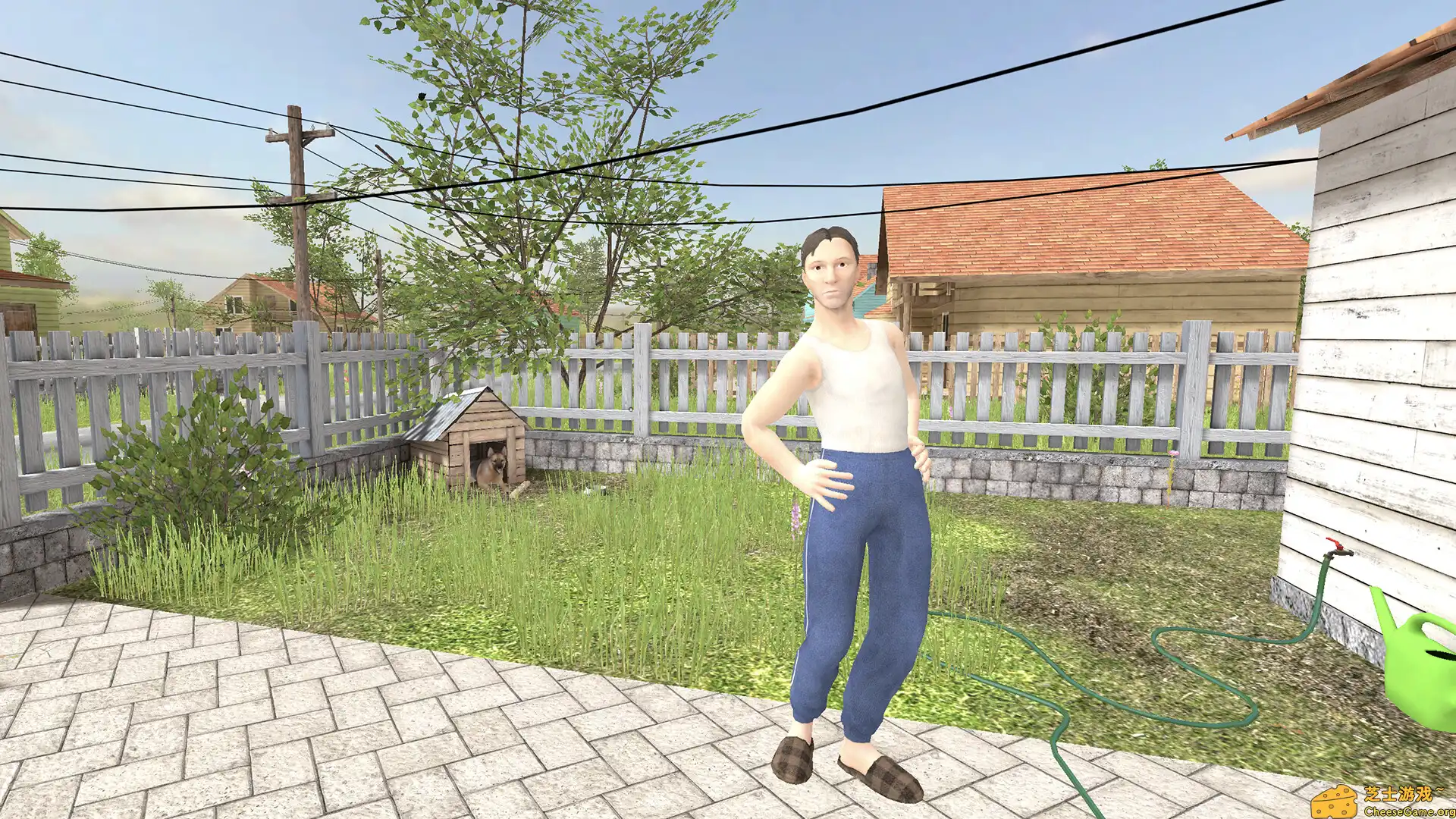 [PC]逃跑男孩/SchoolBoy Runaway