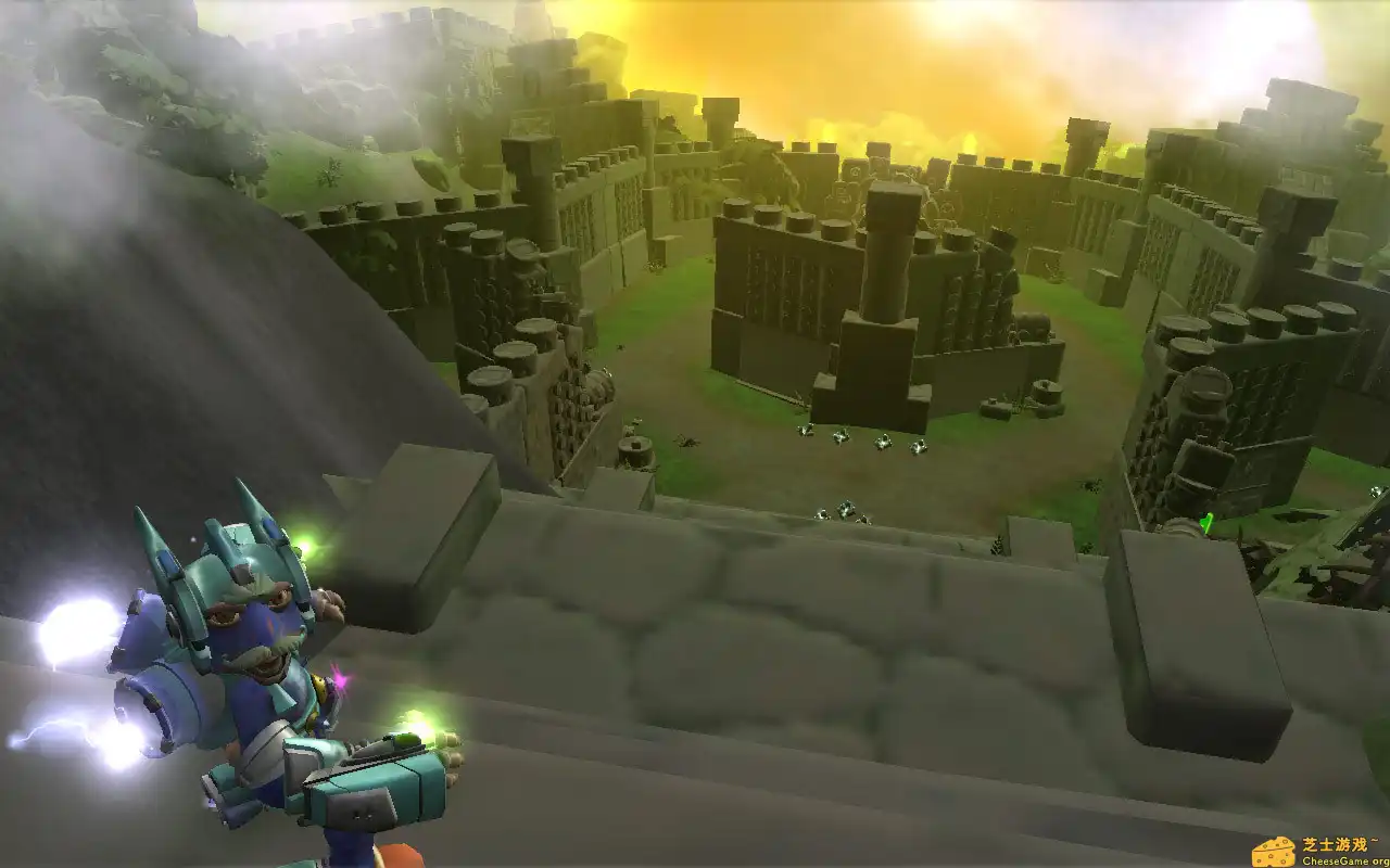 [PC]孢子：银河大冒险/孢子：银河冒险/Spore Galactic Adventures