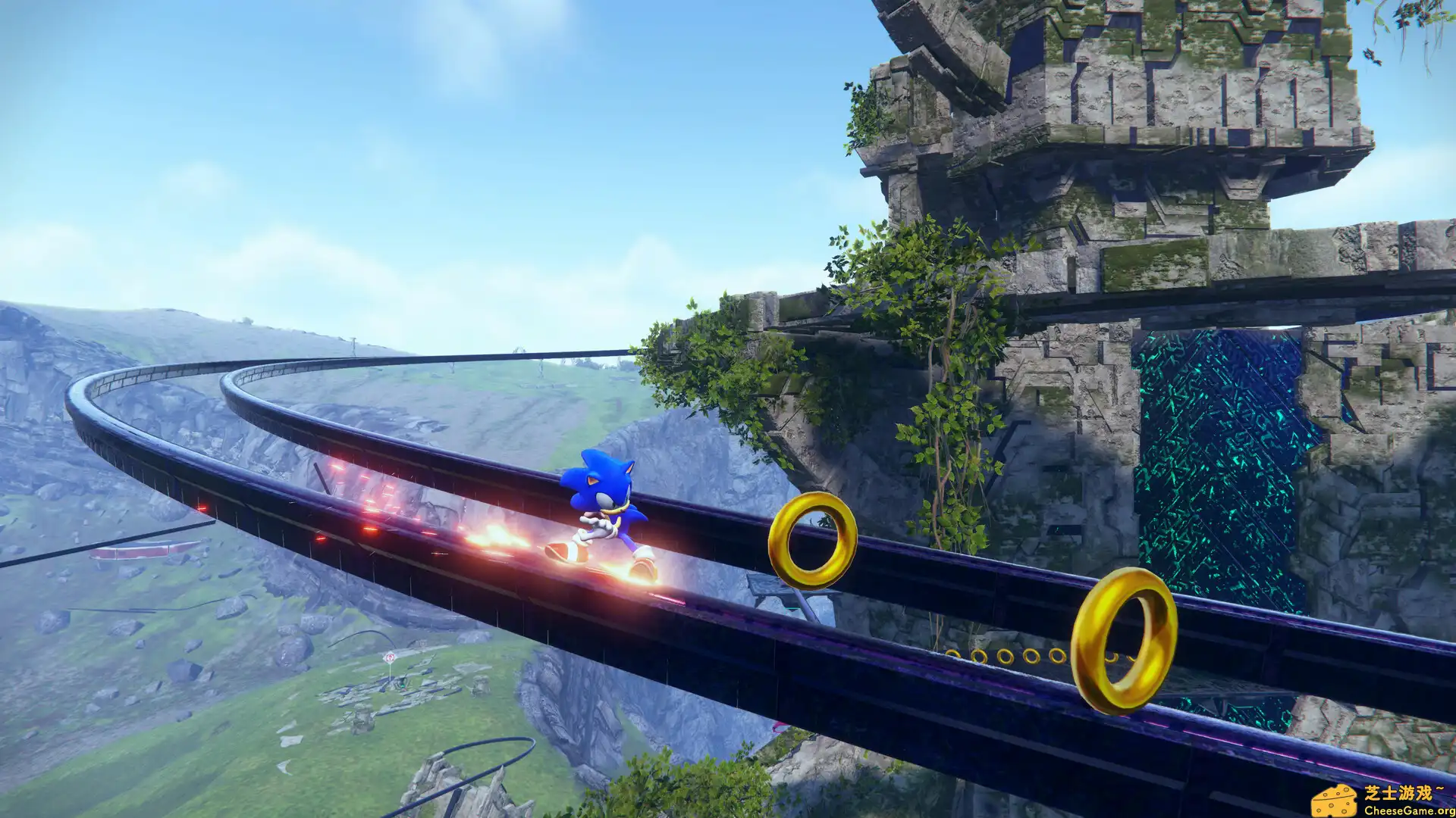 [PC]索尼克 未知边境/Sonic Frontiers