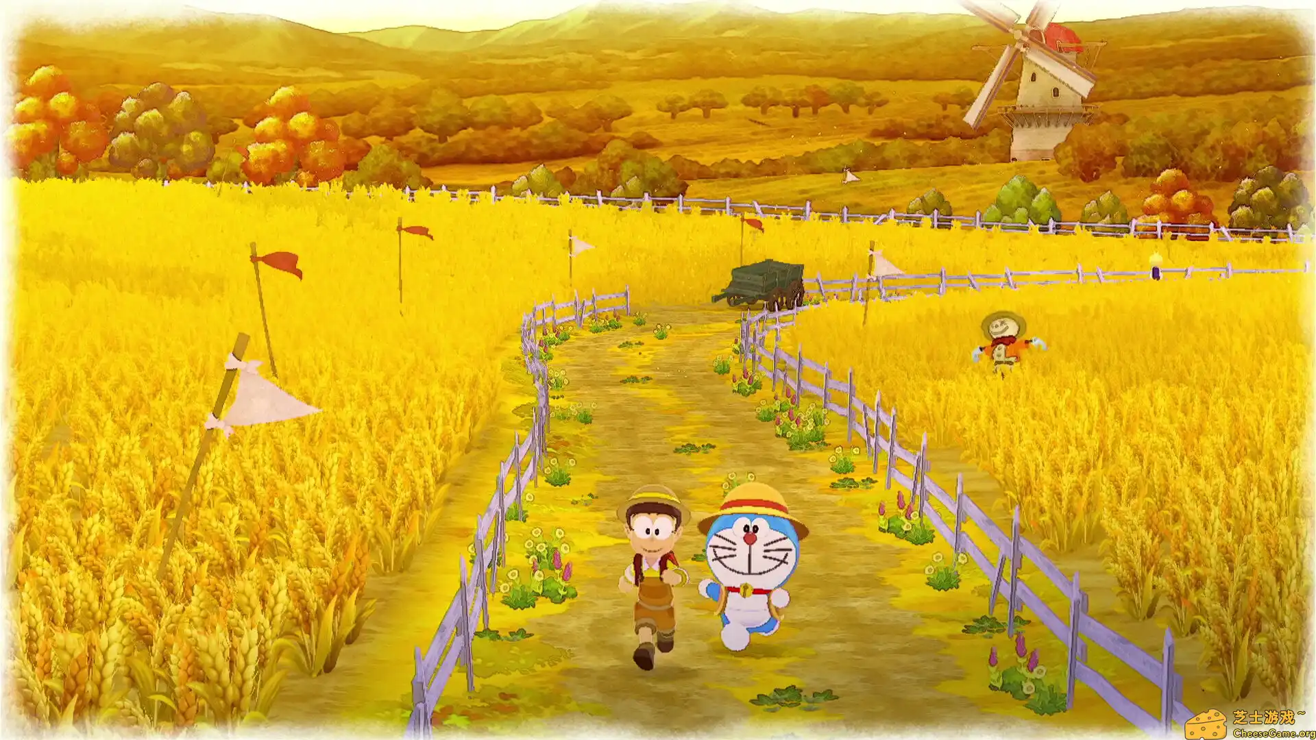 [PC]哆啦A梦 牧场物语 自然王国与和乐家人/DORAEMON STORY OF SEASONS: Friends of the Great Kingdom