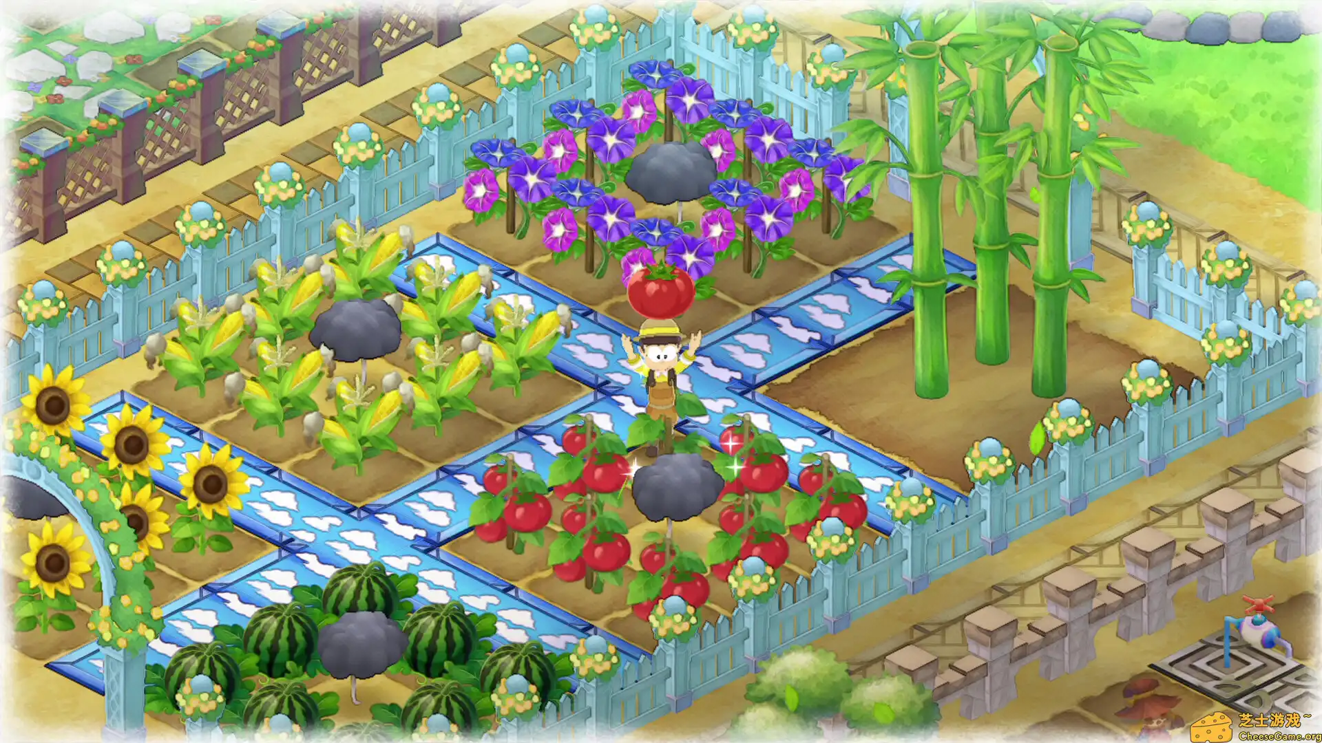 [PC]哆啦A梦 牧场物语 自然王国与和乐家人/DORAEMON STORY OF SEASONS: Friends of the Great Kingdom