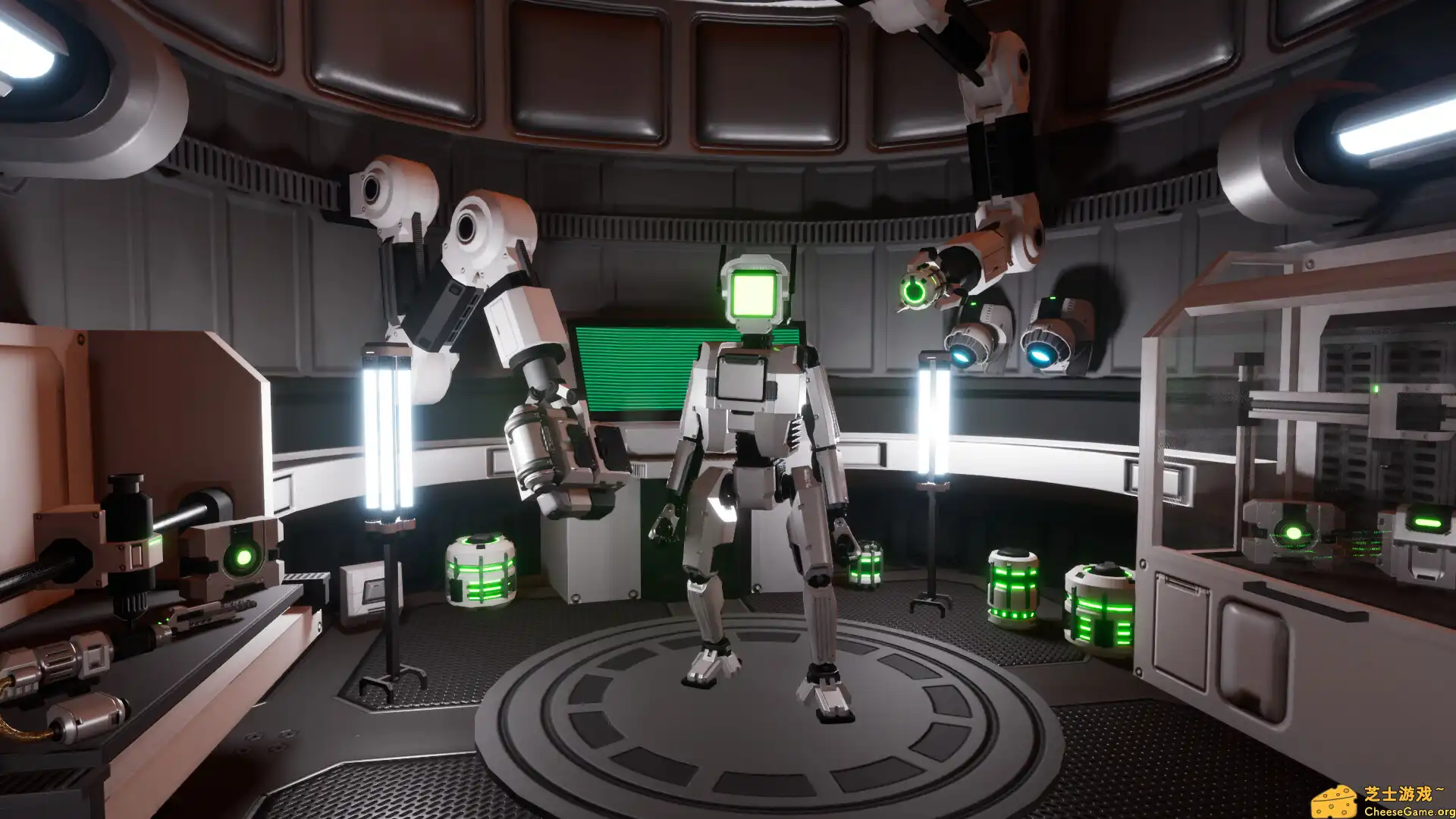 [PC]垃圾朋克/JUNKPUNK