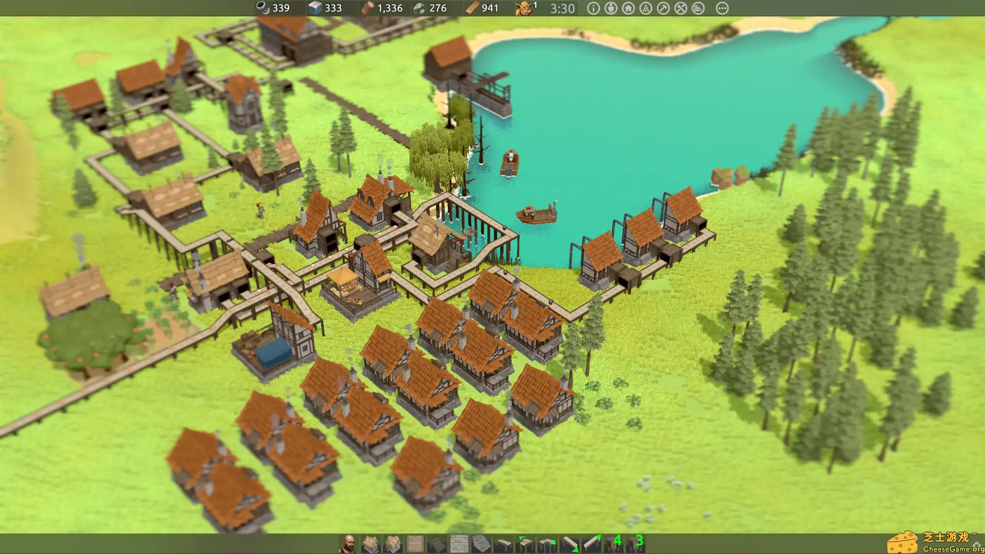 [PC]基础设施/Infindustry