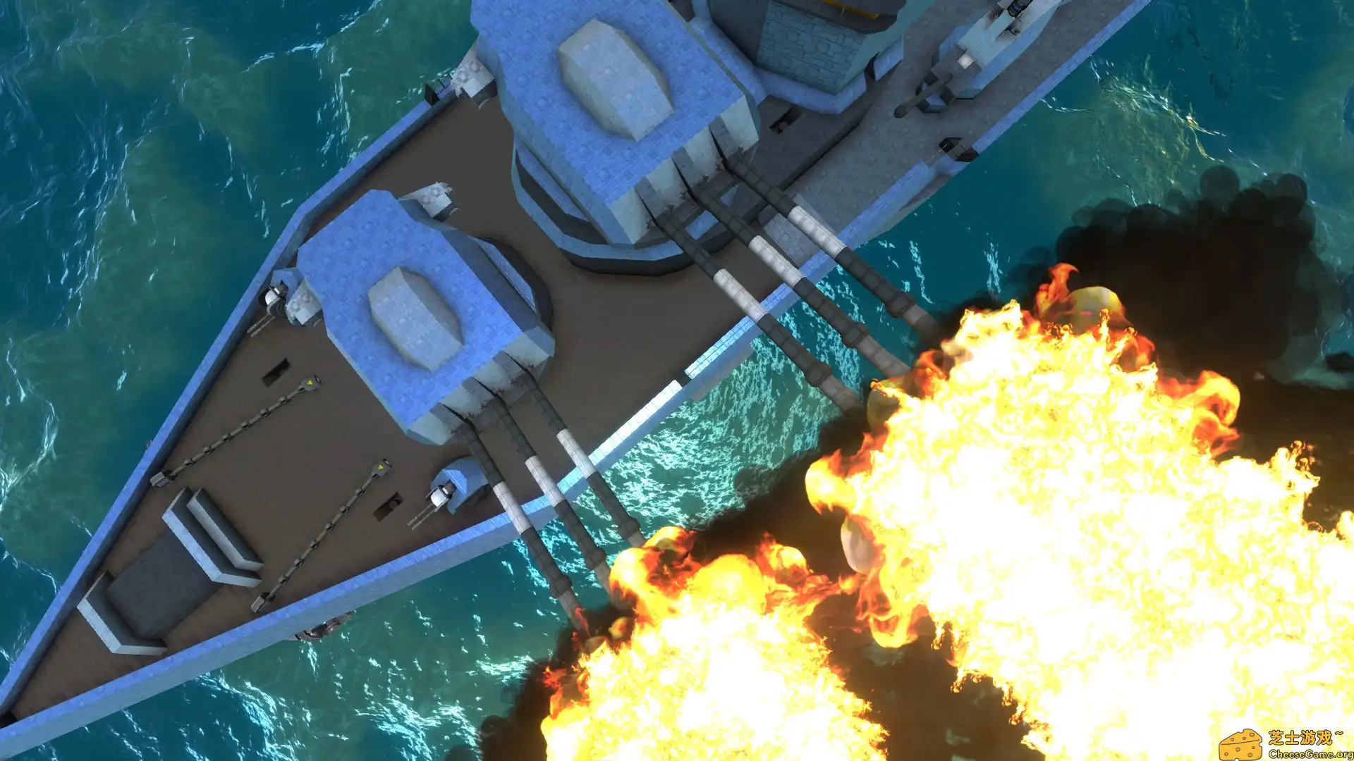 [PC]深海远航/深海坠毁/From the Depths/支持网络联机