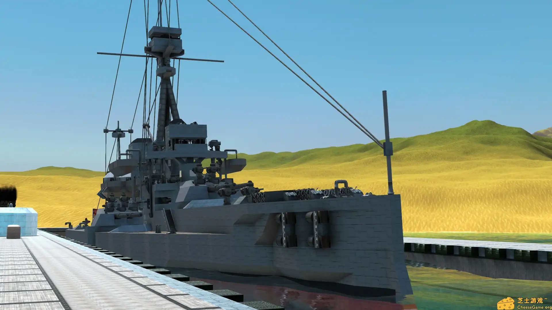 [PC]深海远航/深海坠毁/From the Depths/支持网络联机