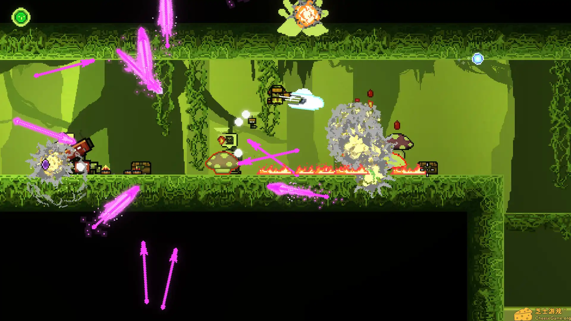 [PC]传送地下城/Portal Dungeon/支持网络联机