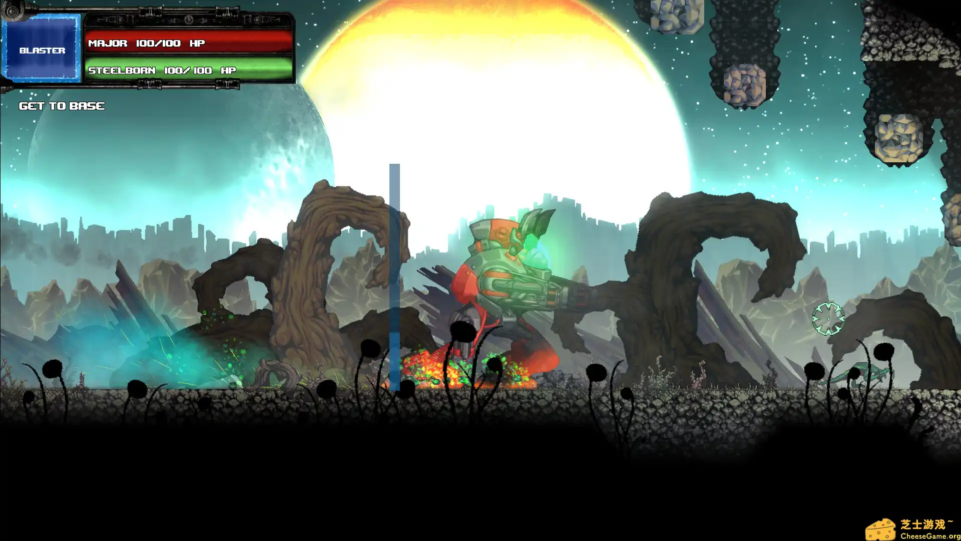 [PC]钢之诞生/Steelborn