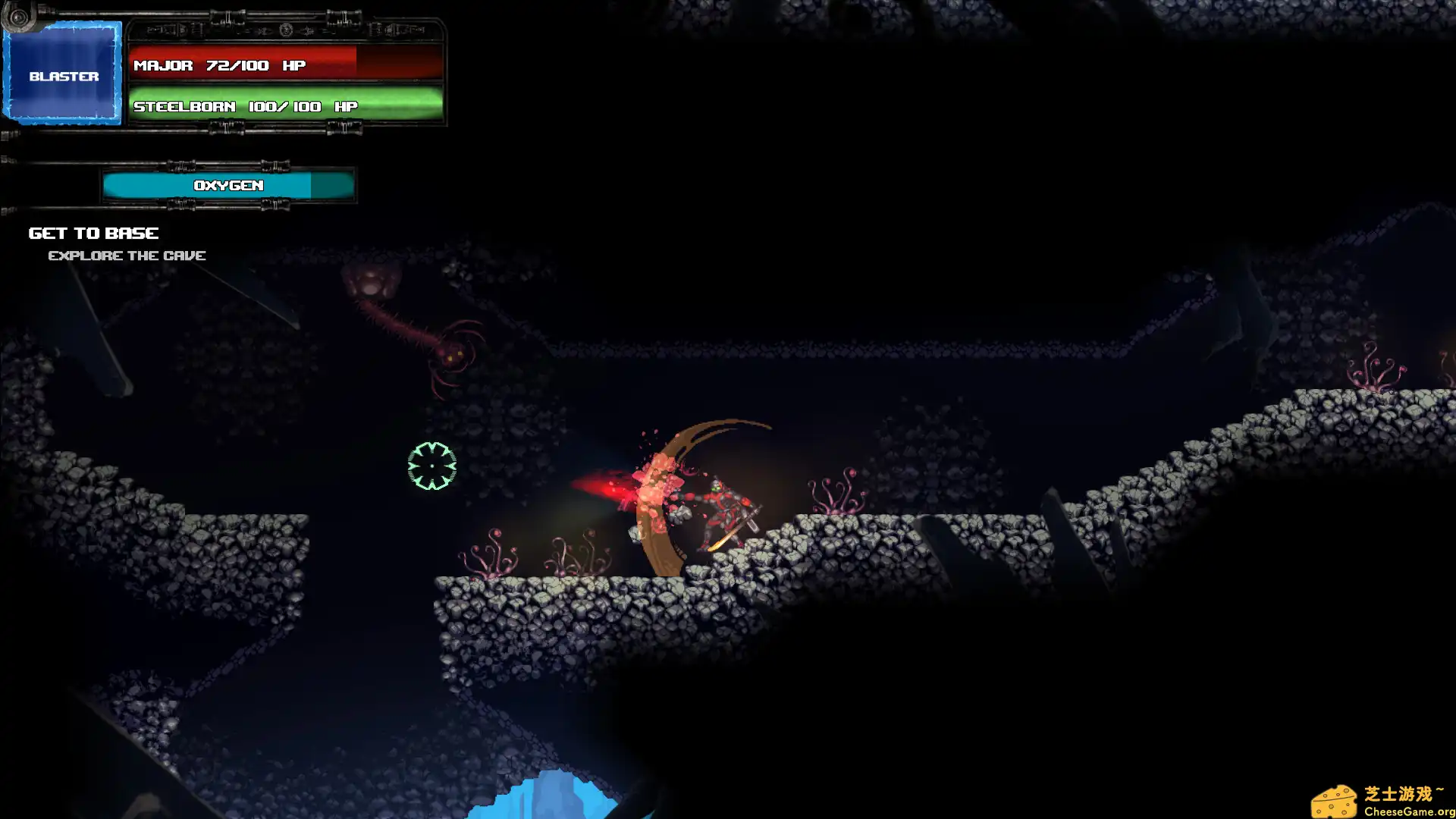 [PC]钢之诞生/Steelborn