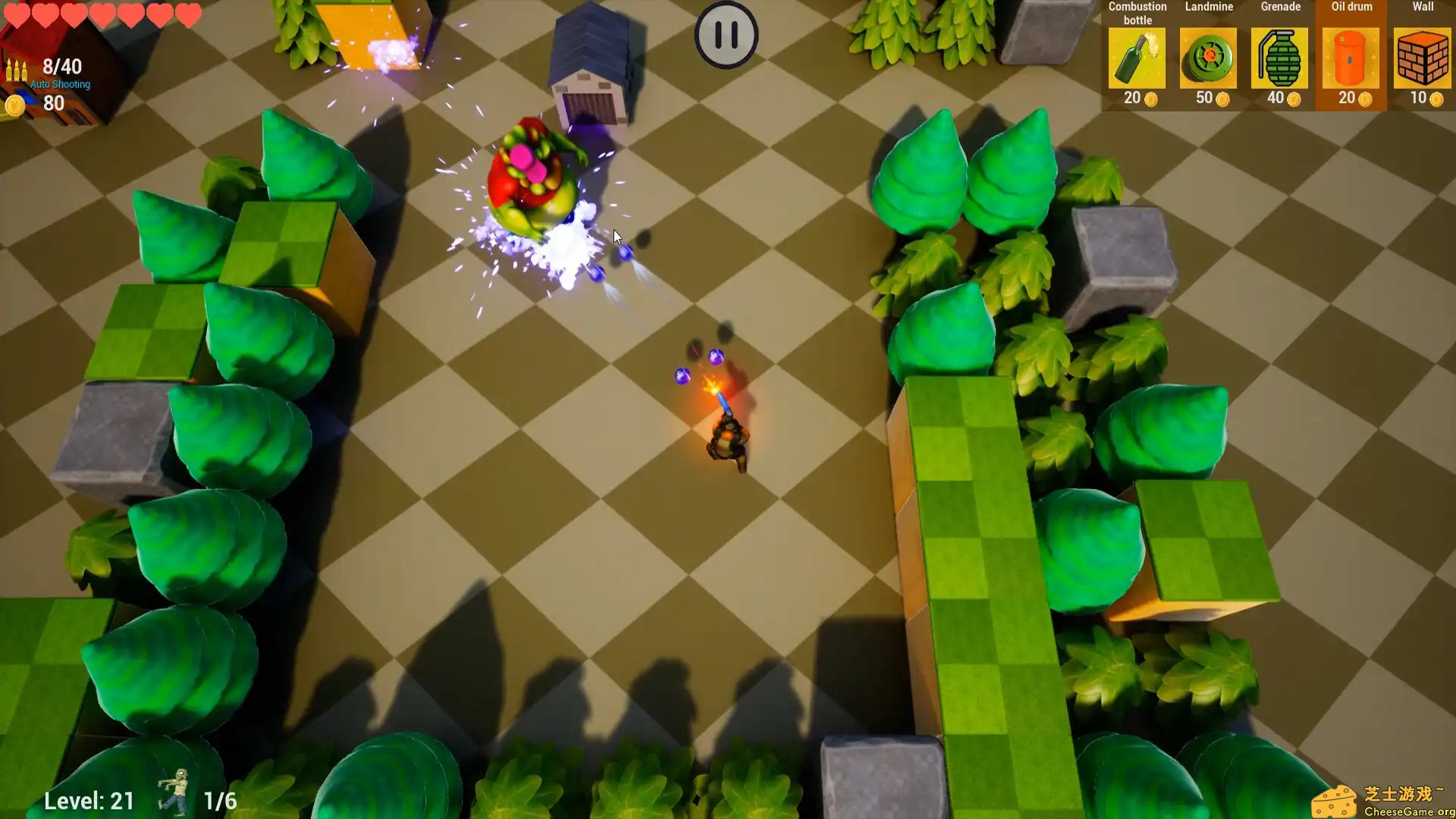 [PC]僵尸幸存者1/Zombie Survivors 1