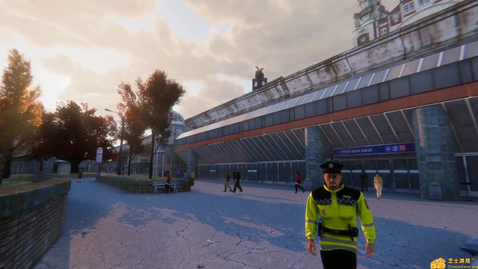 [PC]乞丐模拟器/流浪汉：艰难的生活/Hobo: Tough Life