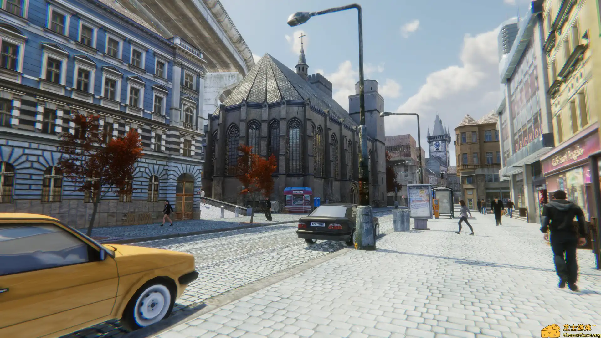 [PC]乞丐模拟器/流浪汉：艰难的生活/Hobo: Tough Life