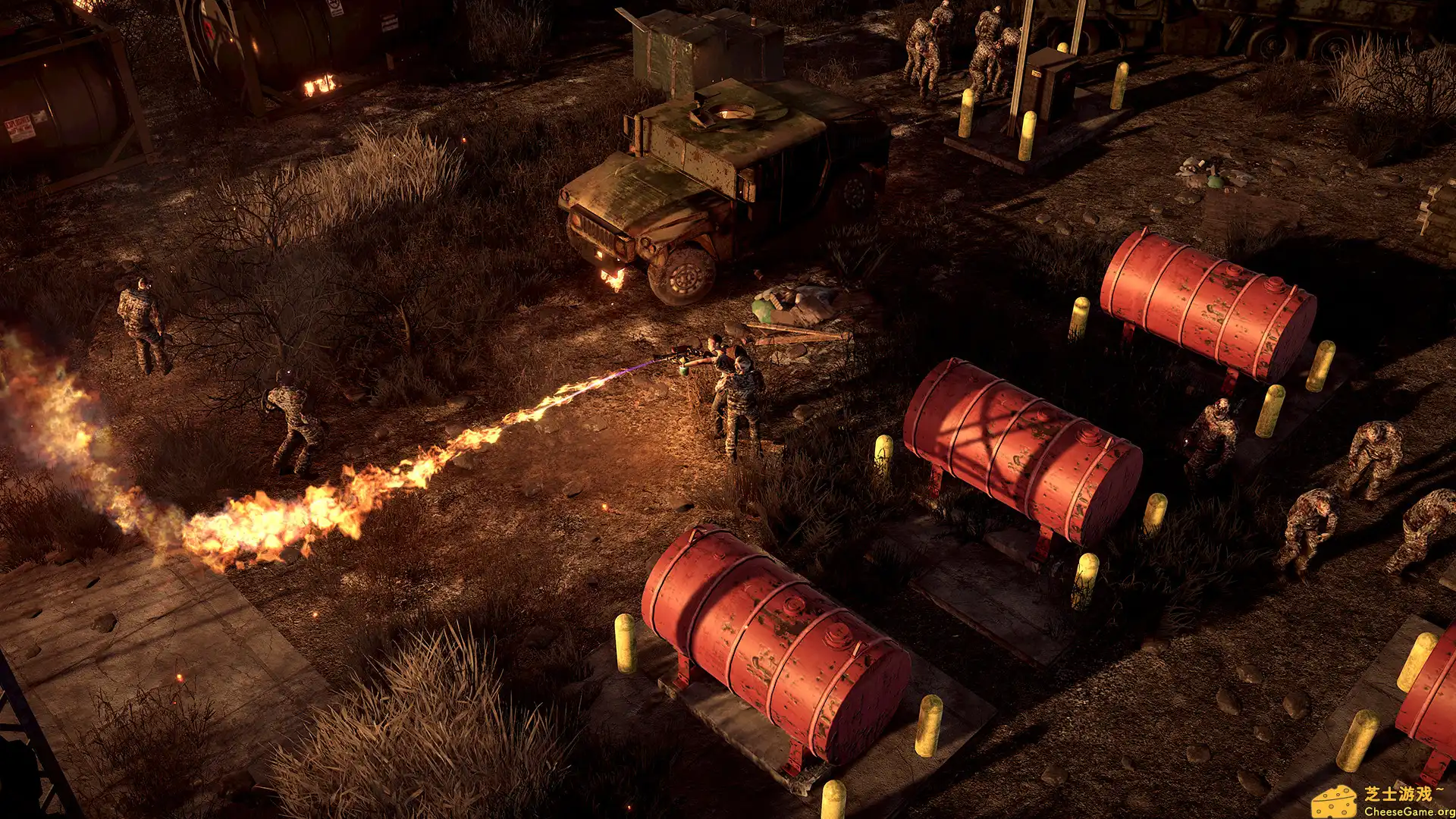 [PC]最后的战役：劫后余生/最后一战：末日/The Last Stand: Aftermath