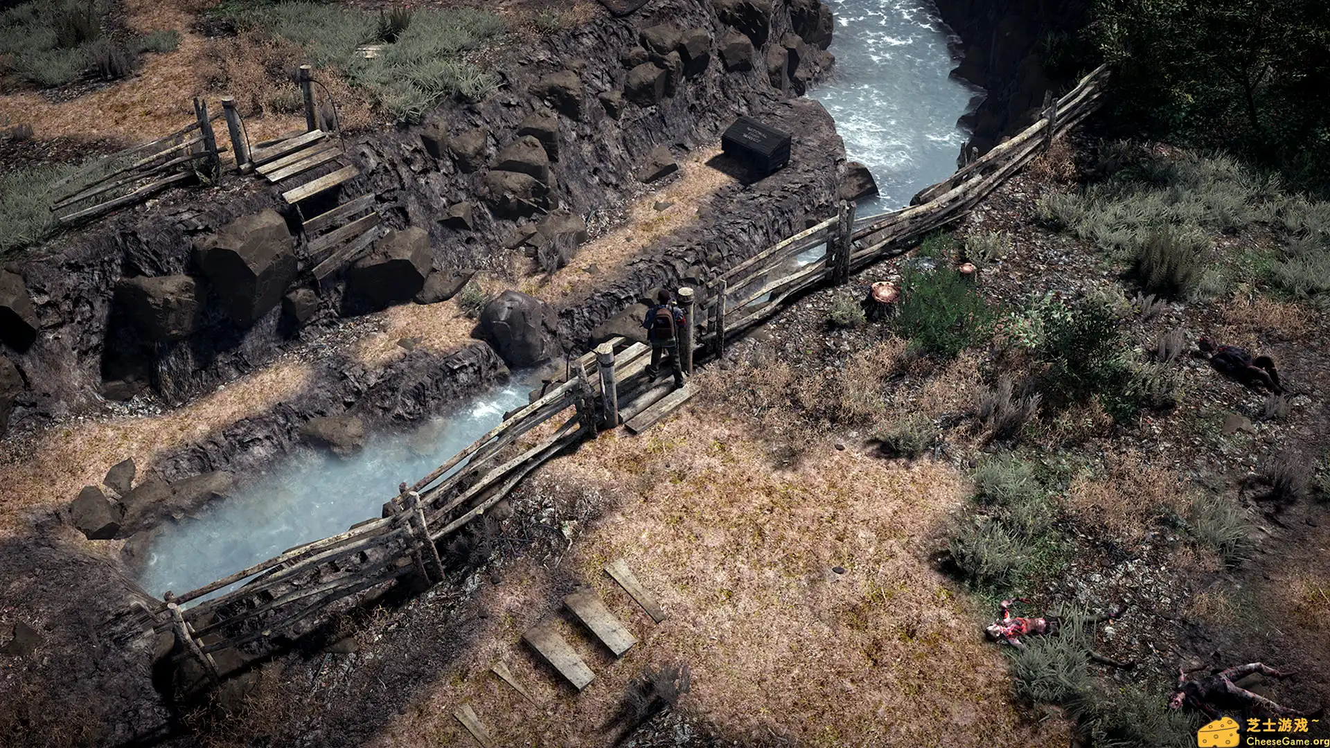 [PC]最后的战役：劫后余生/最后一战：末日/The Last Stand: Aftermath