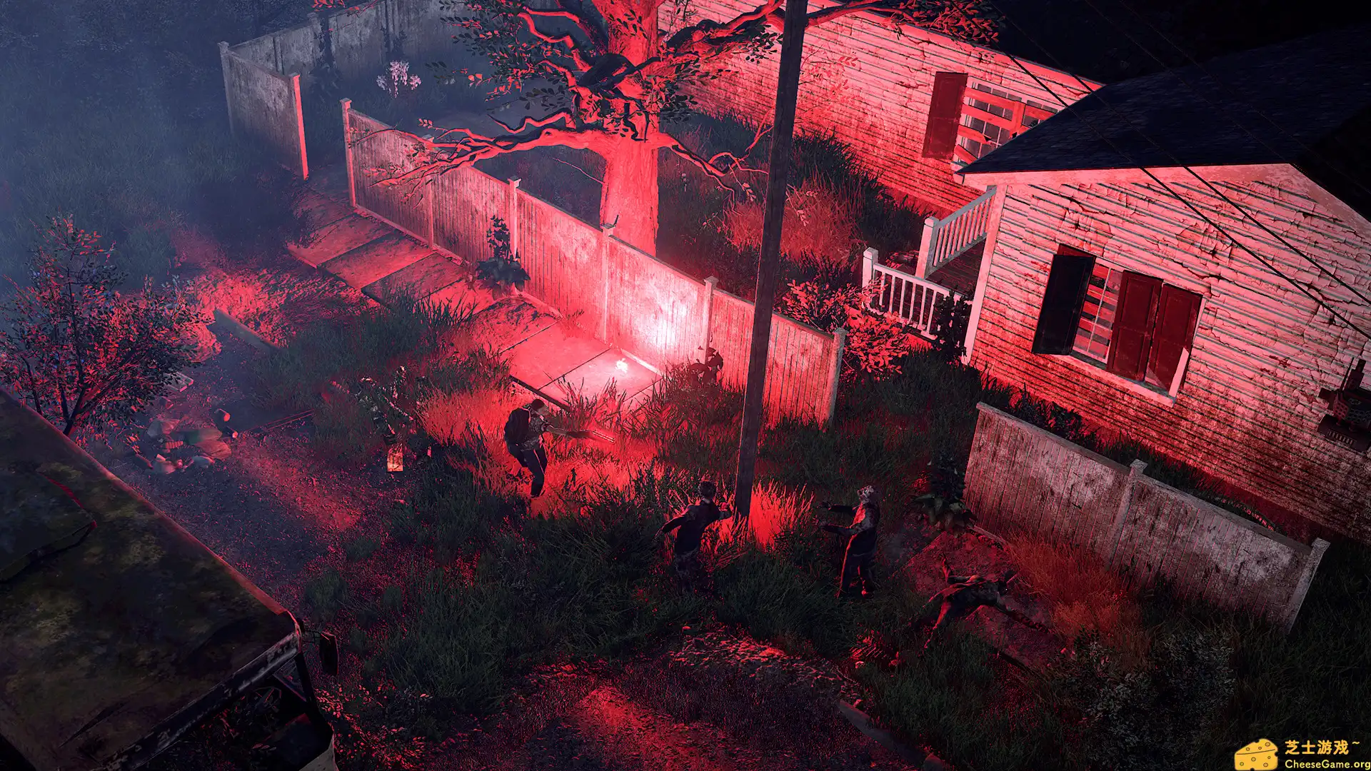 [PC]最后的战役：劫后余生/最后一战：末日/The Last Stand: Aftermath