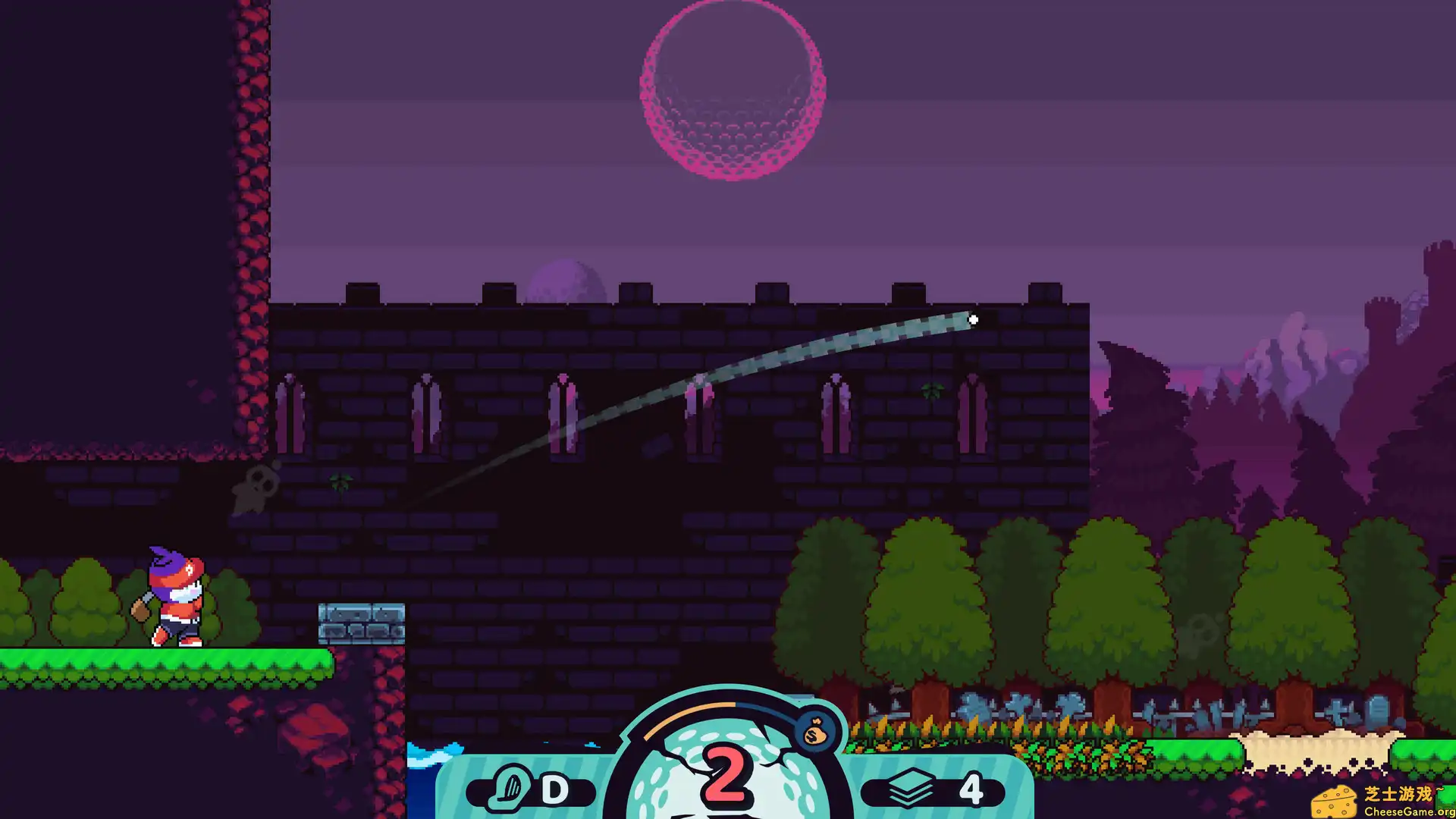 [PC]诅咒高尔夫/Cursed to Golf