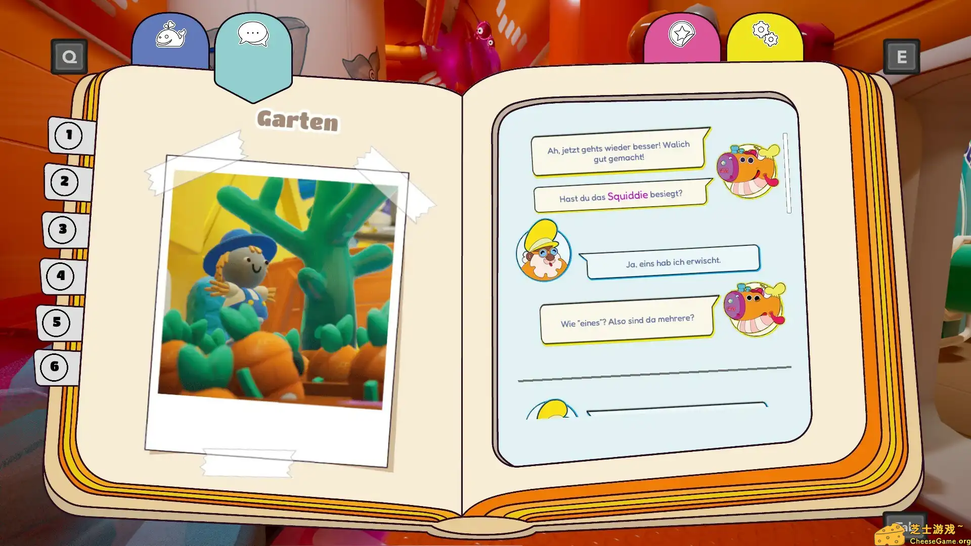 [PC]古怪鲸鱼：不速之客/WHALIEN - Unexpected Guests