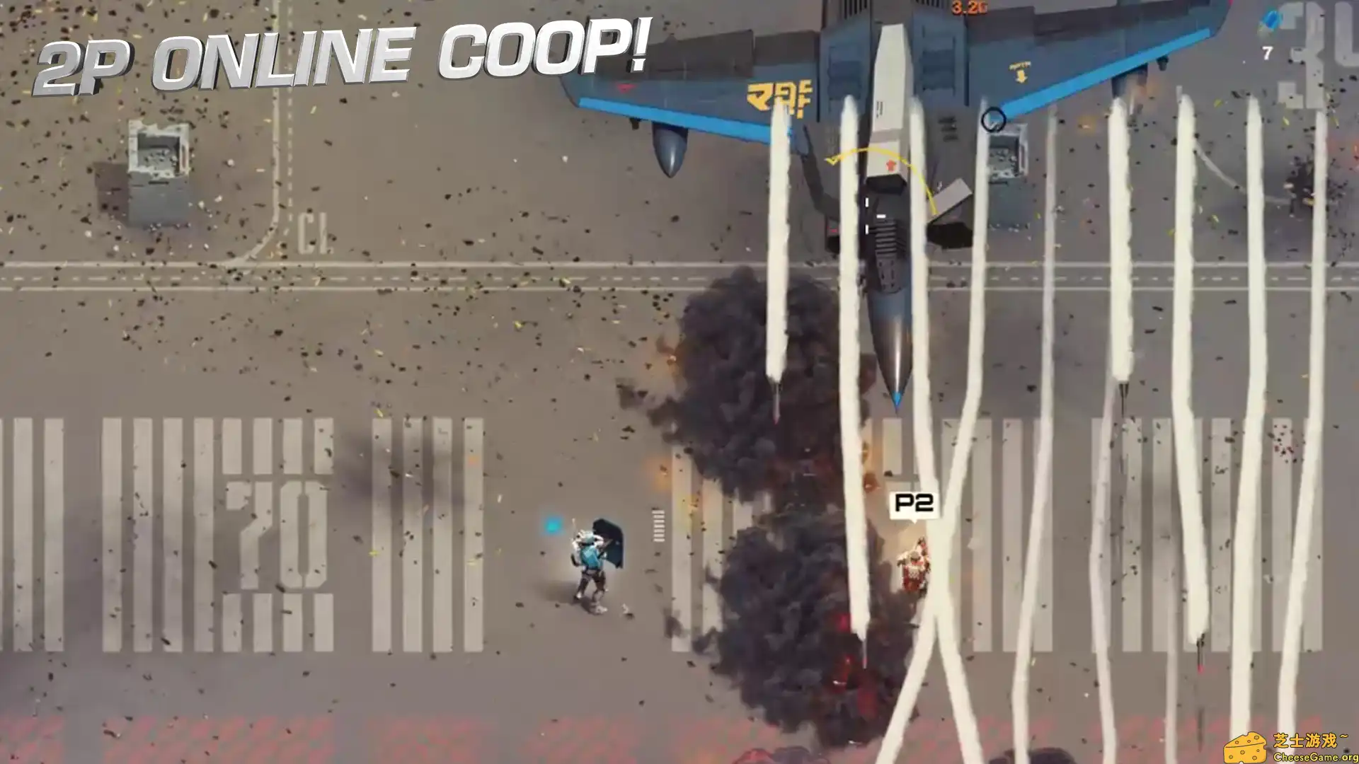 [PC]合成人：军团崛起/SYNTHETIK: Legion Rising