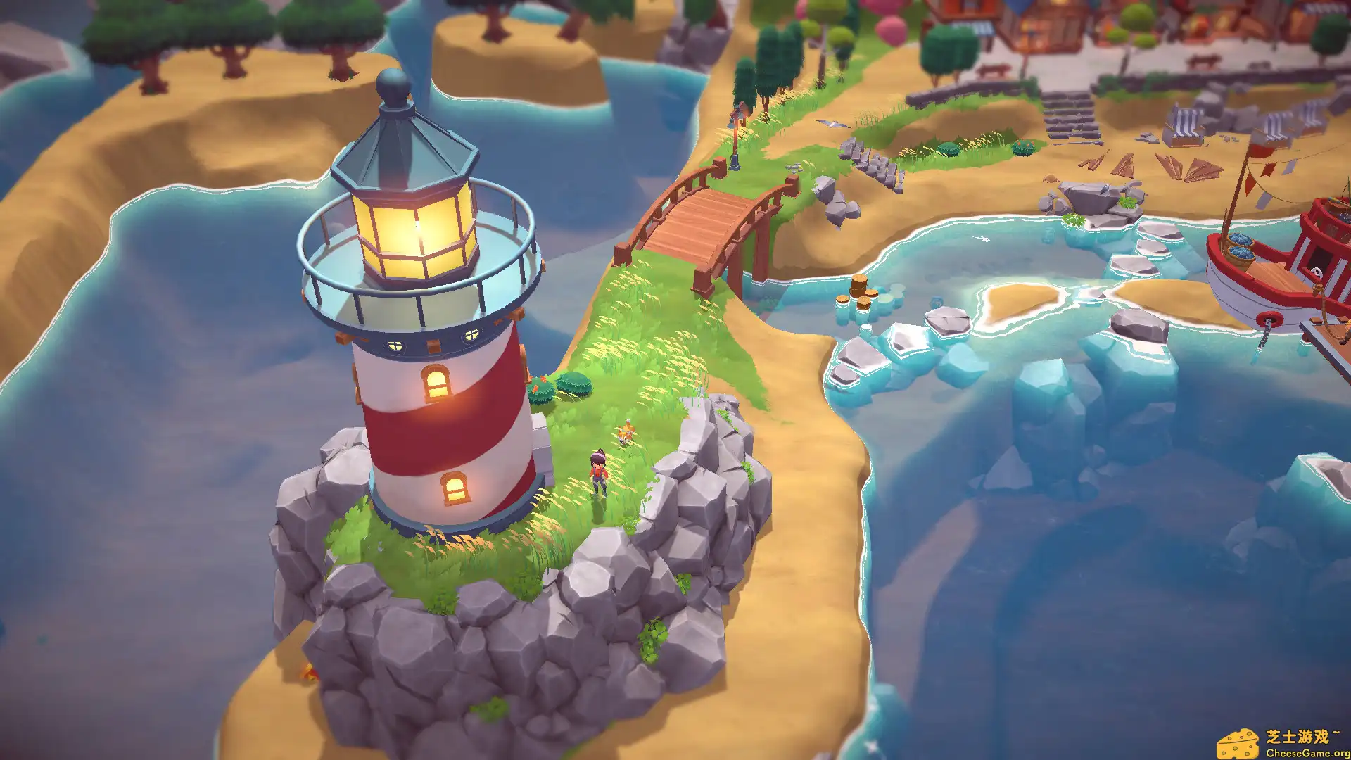 [PC]大农场故事/Big Farm Story