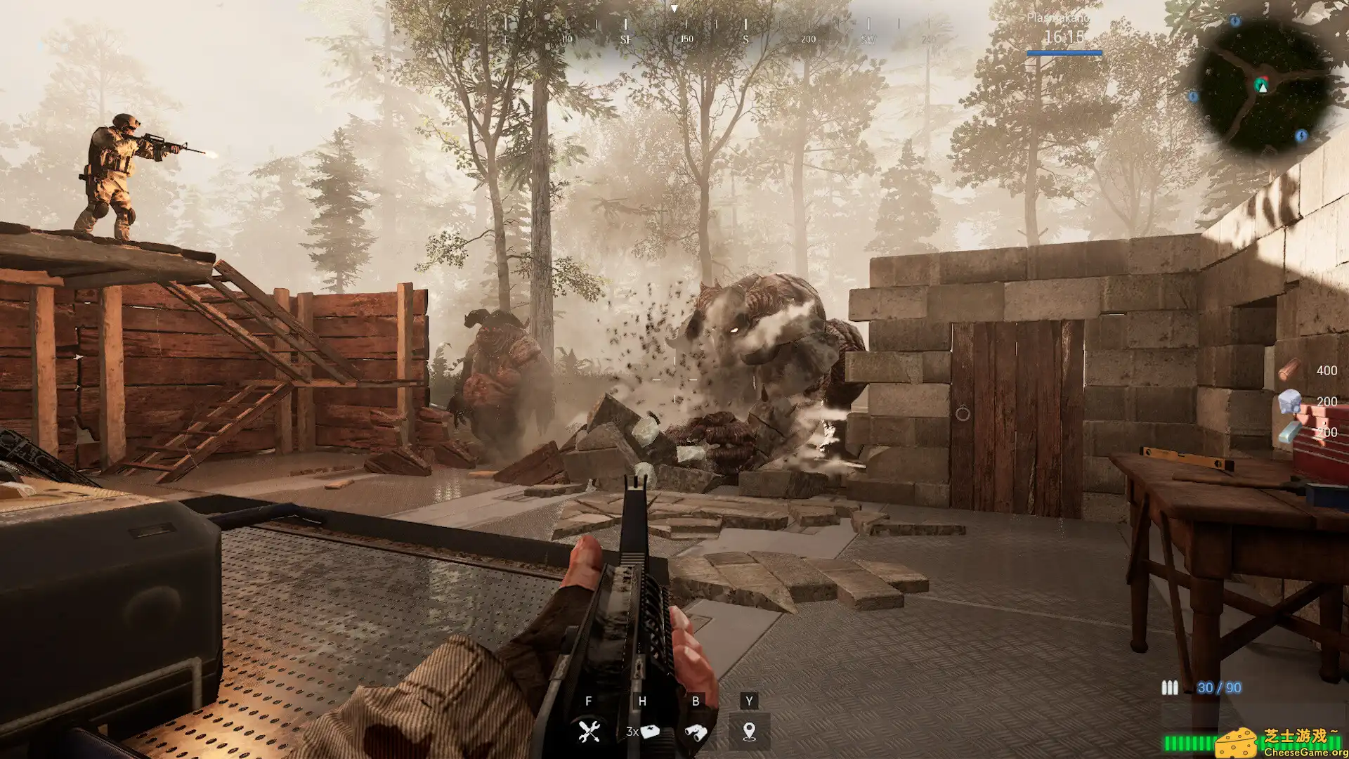 [PC]黑暗前景/Dark Prospect